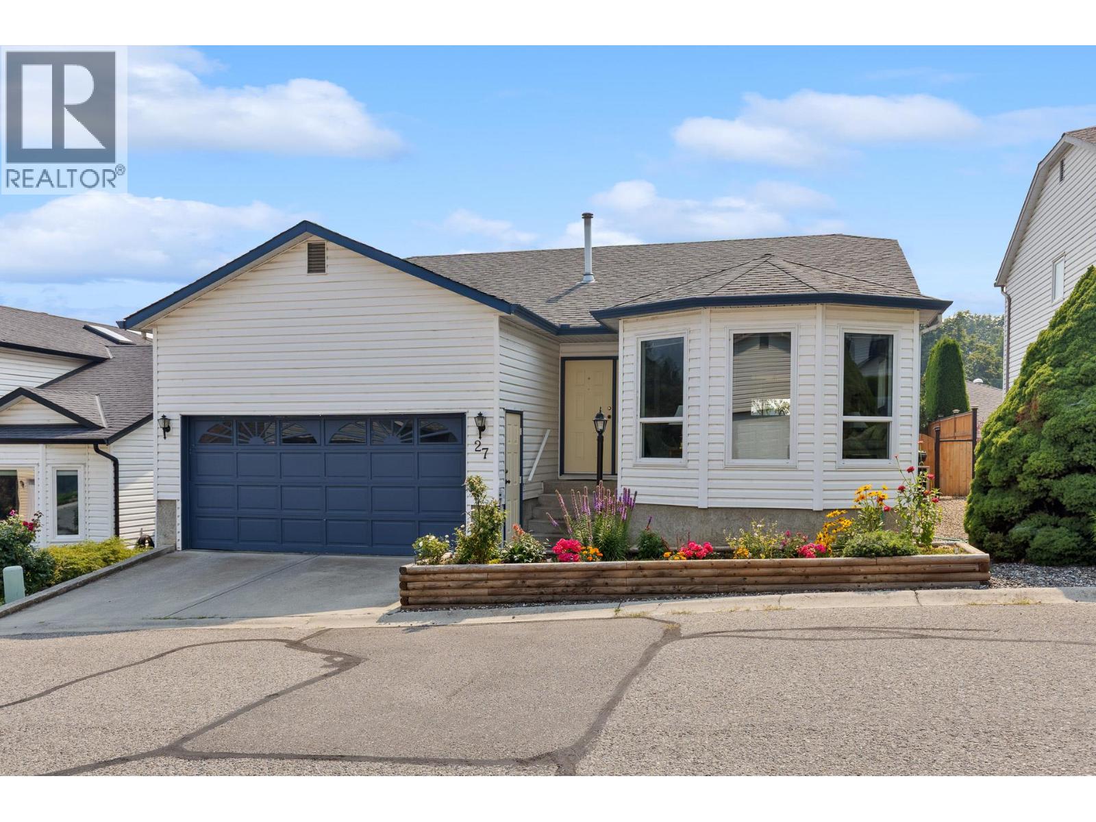 555 Glenmeadows Road Unit# 27, Kelowna, British Columbia  V1V 1V5 - Photo 1 - 10397298