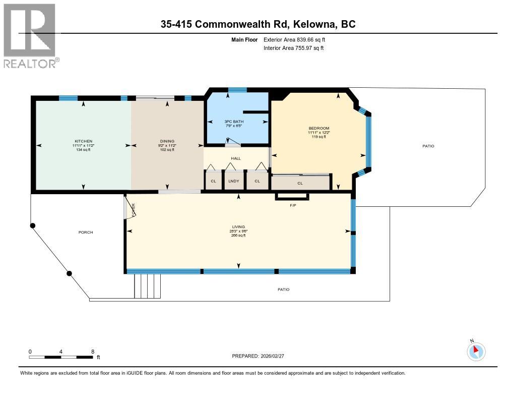 415 Commonwealth Road Unit# 35 Lot# 35, Kelowna, British Columbia  V4V 1P4 - Photo 71 - 10397502