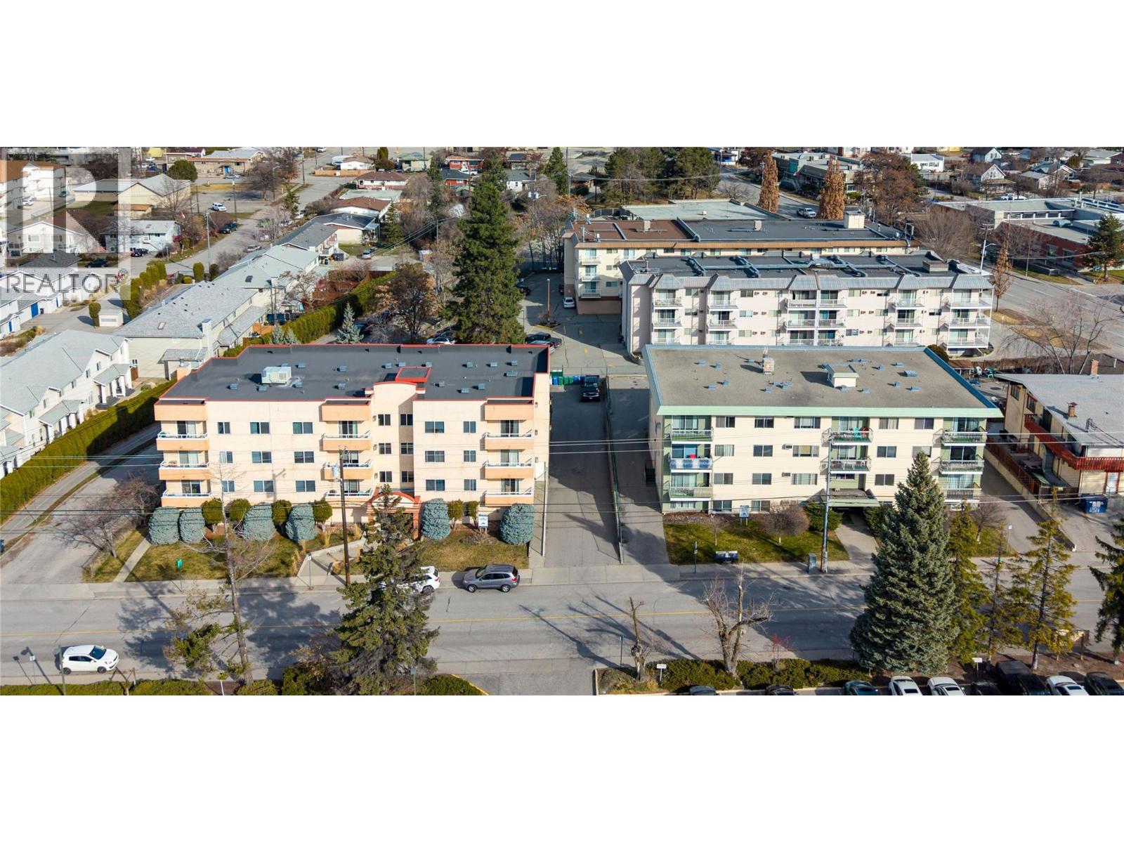 43 & 83 Calgary Avenue, Penticton, British Columbia  V2A 2T7 - Photo 1 - 10397473
