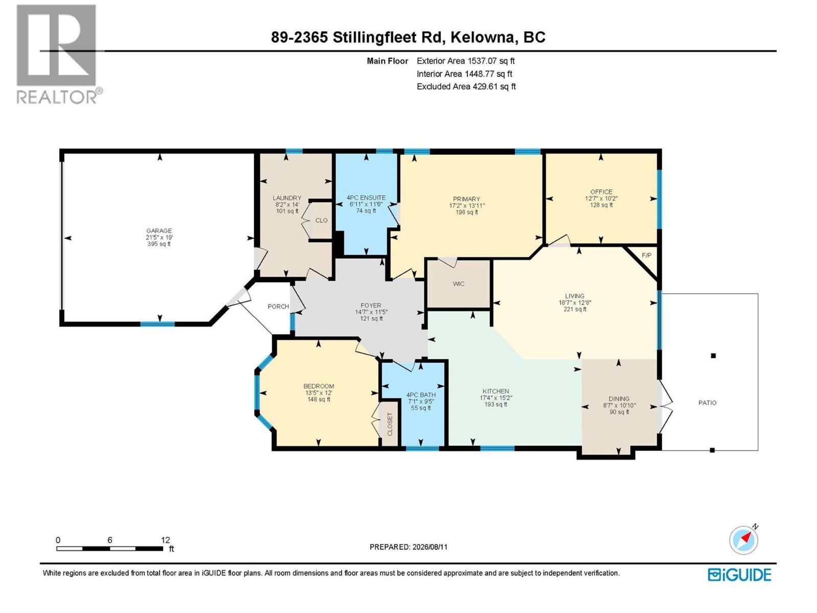 2365 Stillingfleet Road Unit# 89, Kelowna, British Columbia  V1W 4K5 - Photo 27 - 10397449