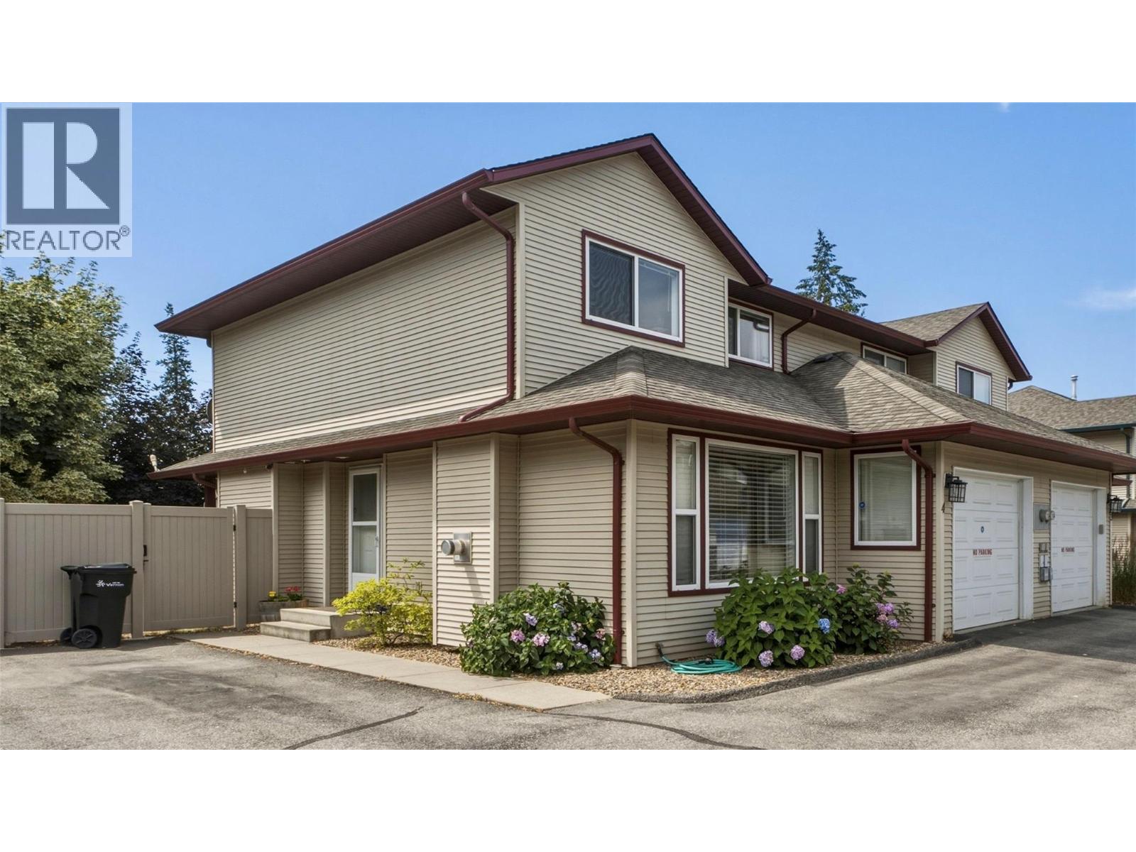 4407 20th Street Unit# 4, Vernon, British Columbia  V1T 9T9 - Photo 1 - 10397469