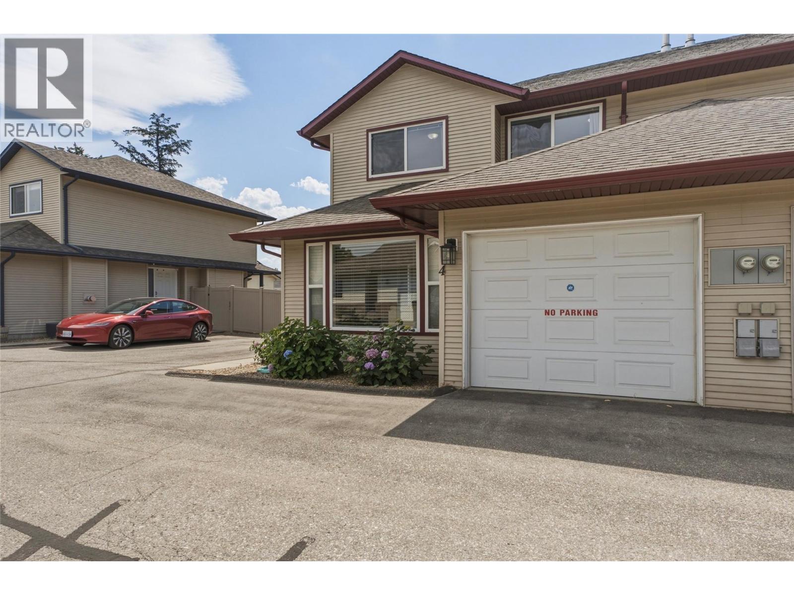 4407 20th Street Unit# 4, Vernon, British Columbia  V1T 9T9 - Photo 2 - 10397469