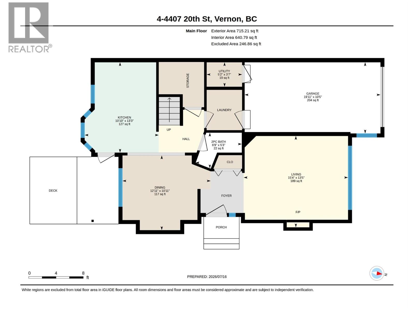 4407 20th Street Unit# 4, Vernon, British Columbia  V1T 9T9 - Photo 40 - 10397469