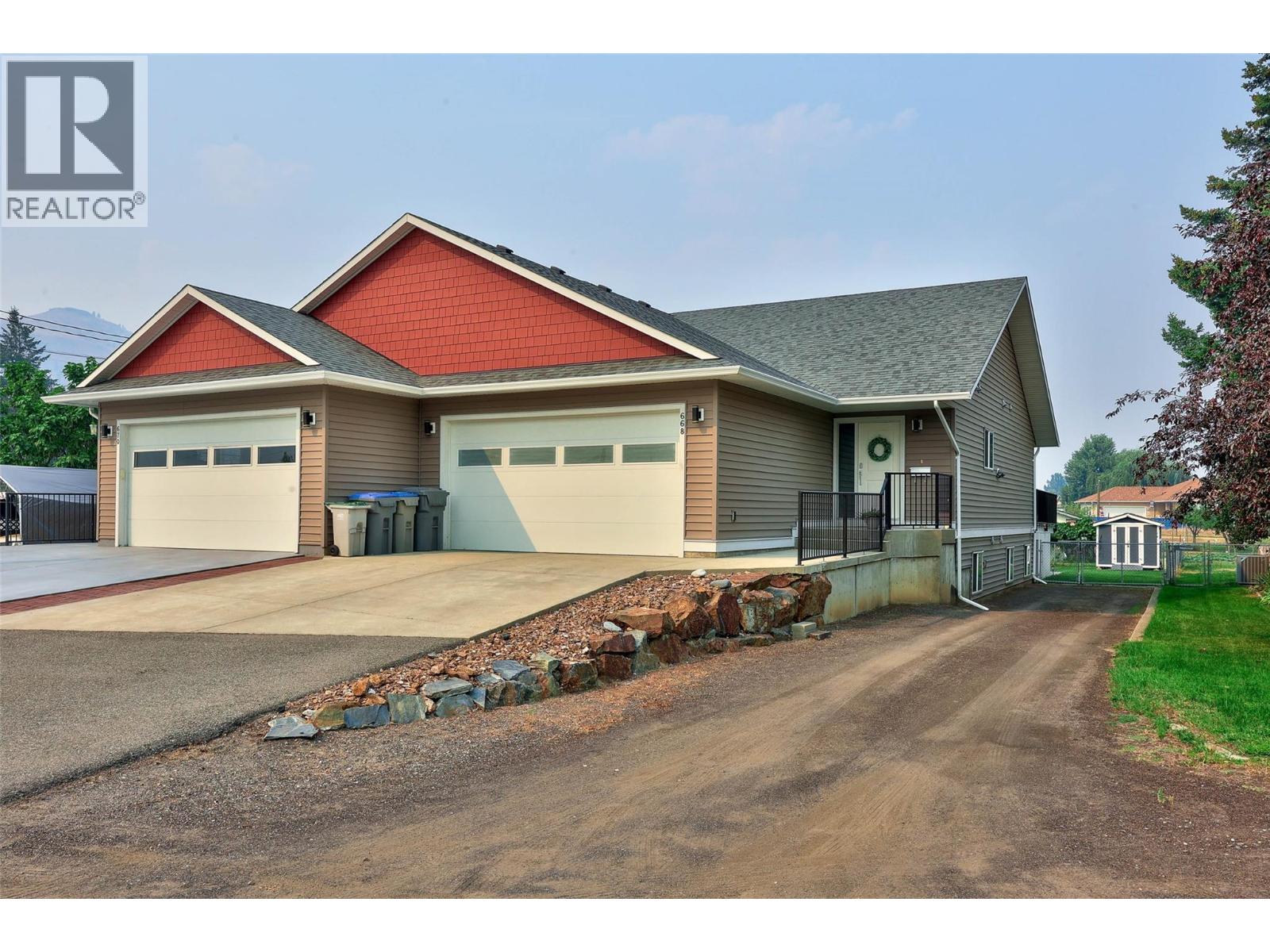 668 Lyne Road, Kamloops, British Columbia  V2B 6N7 - Photo 1 - 10397333