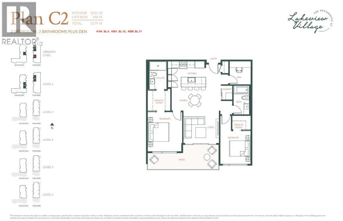 2780 Olalla Road Unit# 104, West Kelowna, British Columbia  V1Z 2A9 - Photo 44 - 10396425