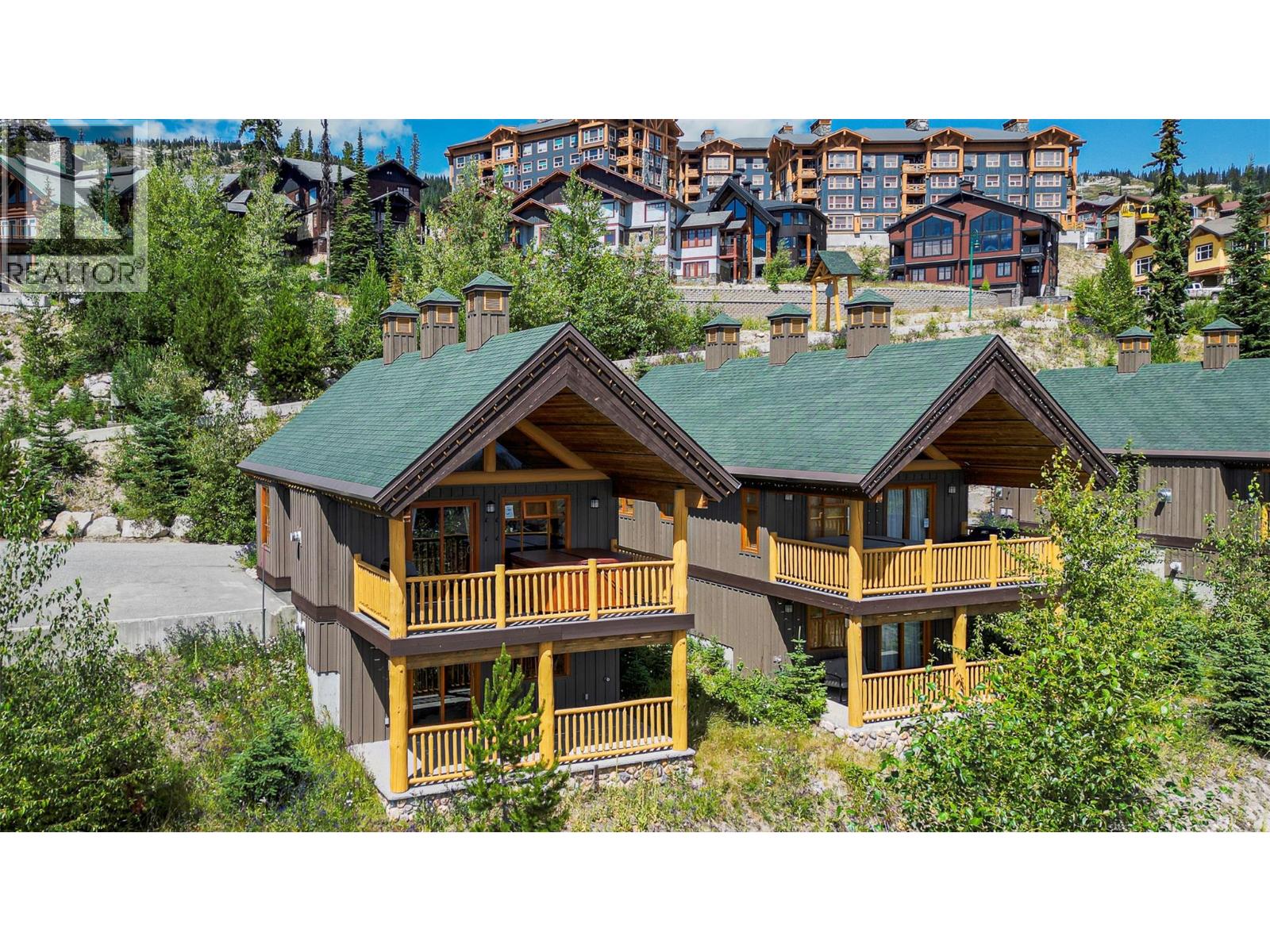 360 Whitehorse Lane Unit# 16, Big White, British Columbia  V1P 1P3 - Photo 1 - 10397482