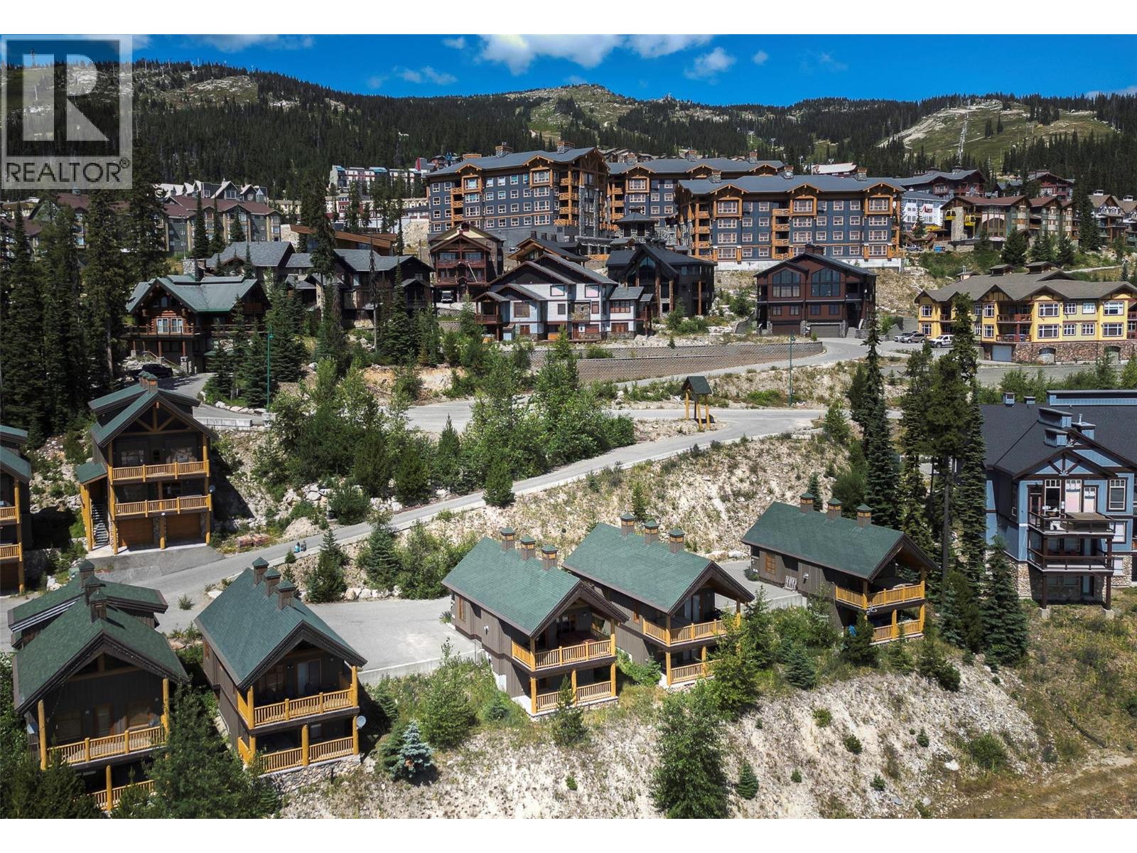 360 Whitehorse Lane Unit# 16, Big White, British Columbia  V1P 1P3 - Photo 2 - 10397482