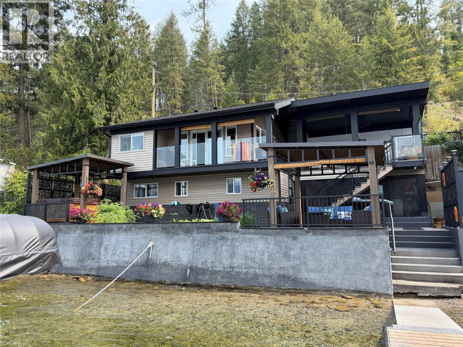 3127 East Lake Drive, Christina Lake, British Columbia  V0H 1E1 - Photo 6 - 10397369