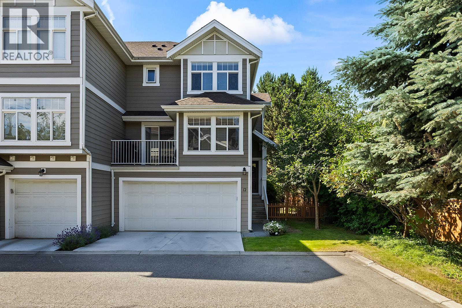 1853 Parkview Crescent Unit# 12, Kelowna, British Columbia  V1X 8A3 - Photo 2 - 10397405