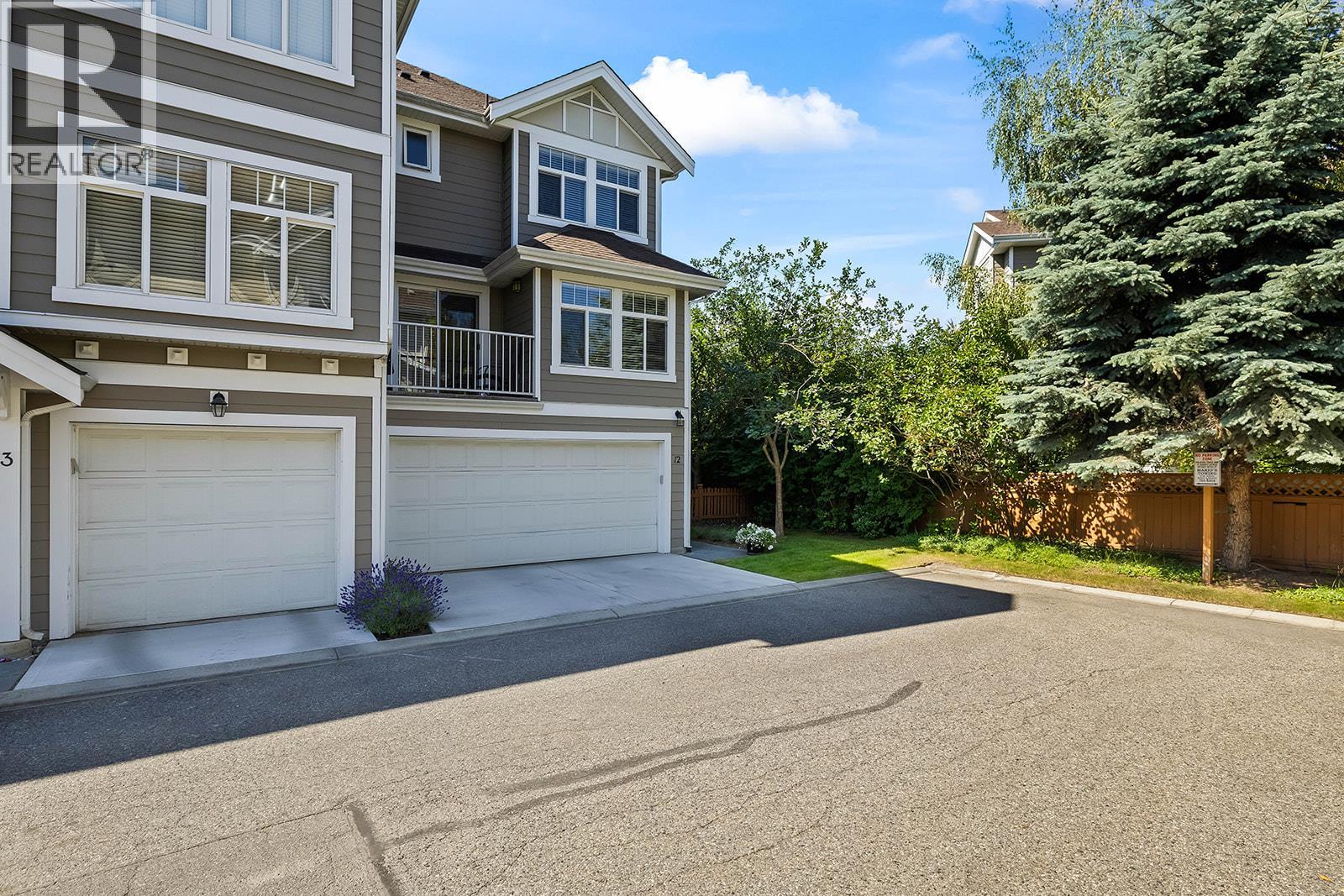 1853 Parkview Crescent Unit# 12, Kelowna, British Columbia  V1X 8A3 - Photo 38 - 10397405