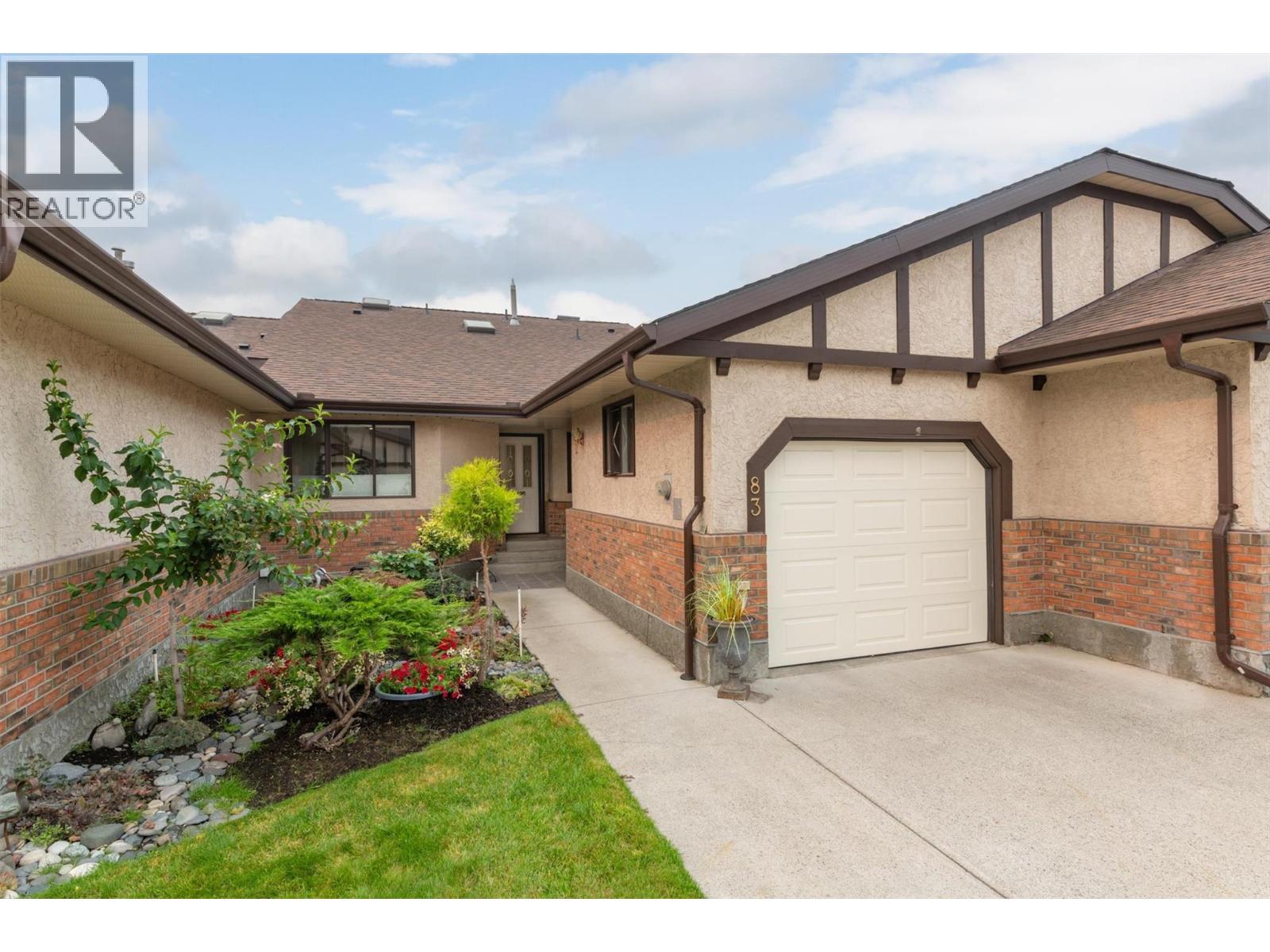 2200 Gordon Drive Unit# 83, Kelowna, British Columbia  V1Y 8T7 - Photo 1 - 10396689