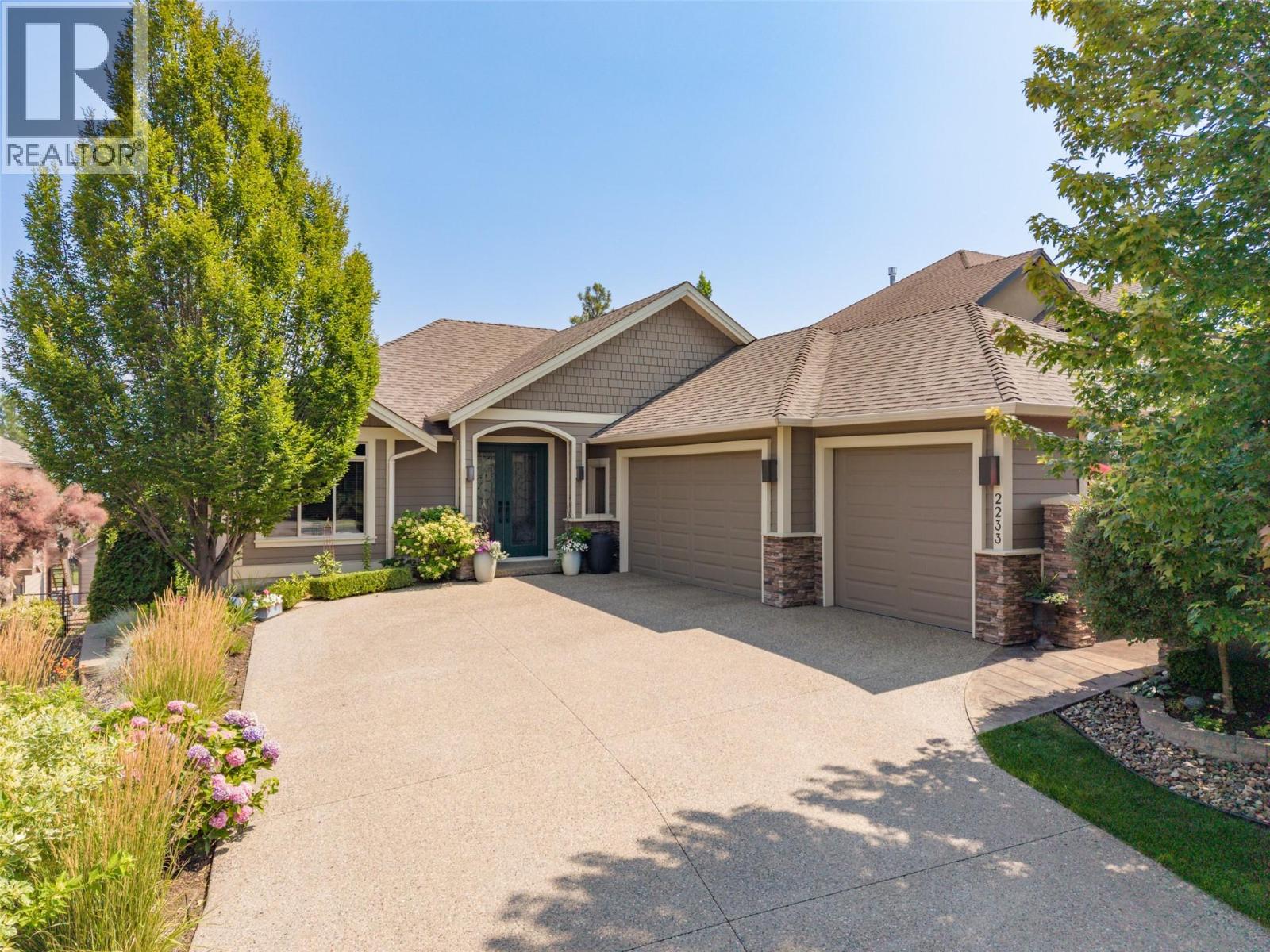 2233 Quail Run Drive, Kelowna, British Columbia  V1V 2N5 - Photo 3 - 10397459