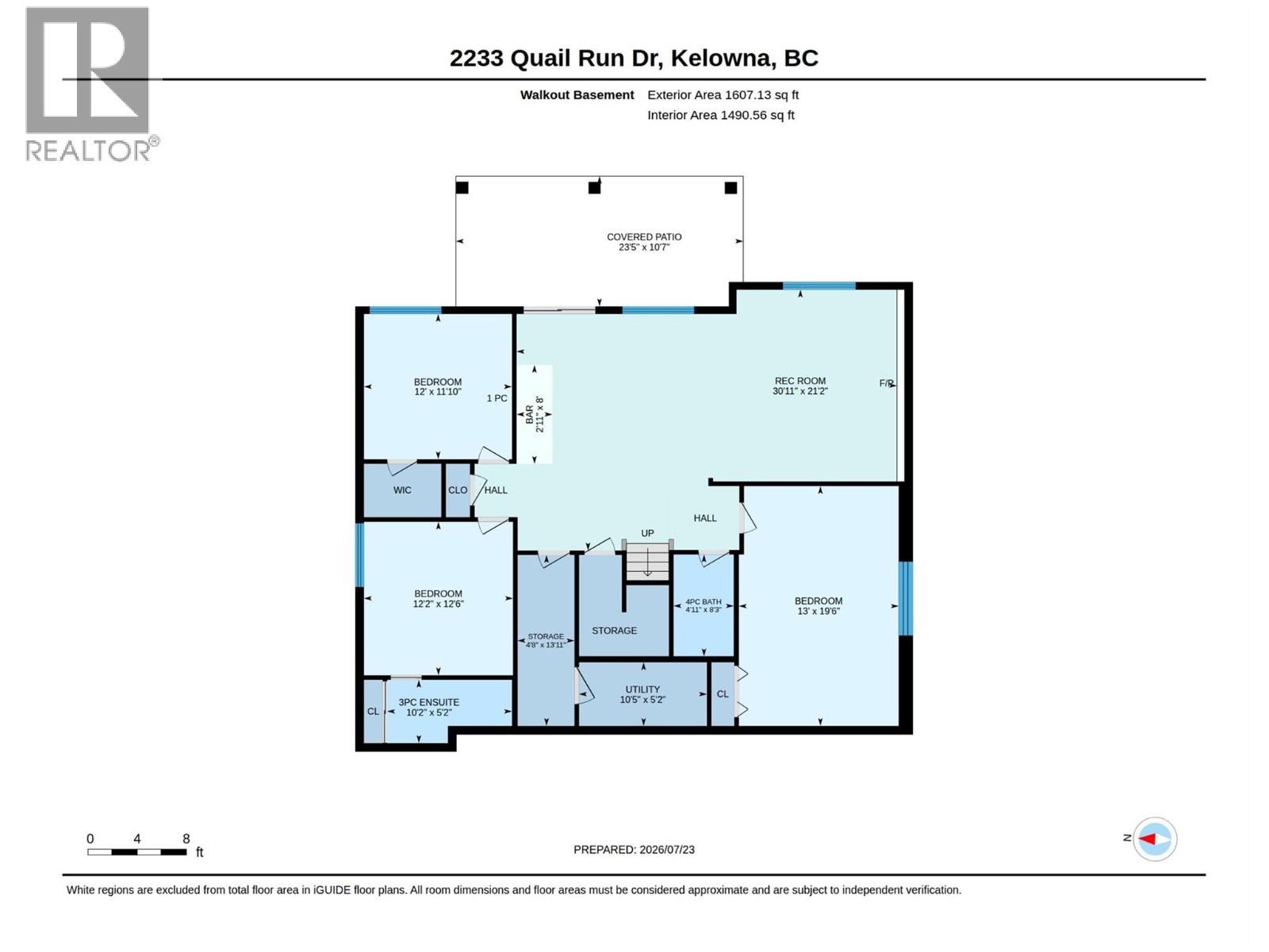 2233 Quail Run Drive, Kelowna, British Columbia  V1V 2N5 - Photo 86 - 10397459