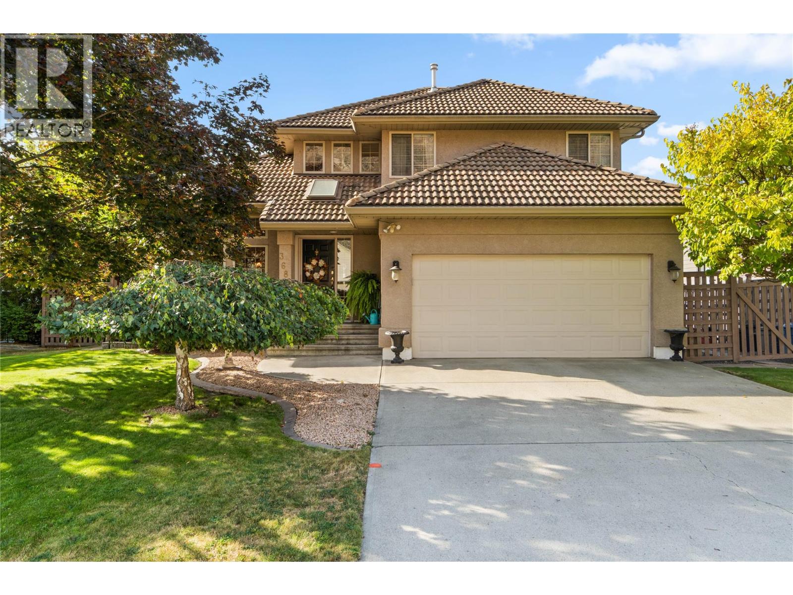 3689 Navatanee Drive, Kamloops, British Columbia  V2H 1S1 - Photo 1 - 10397079