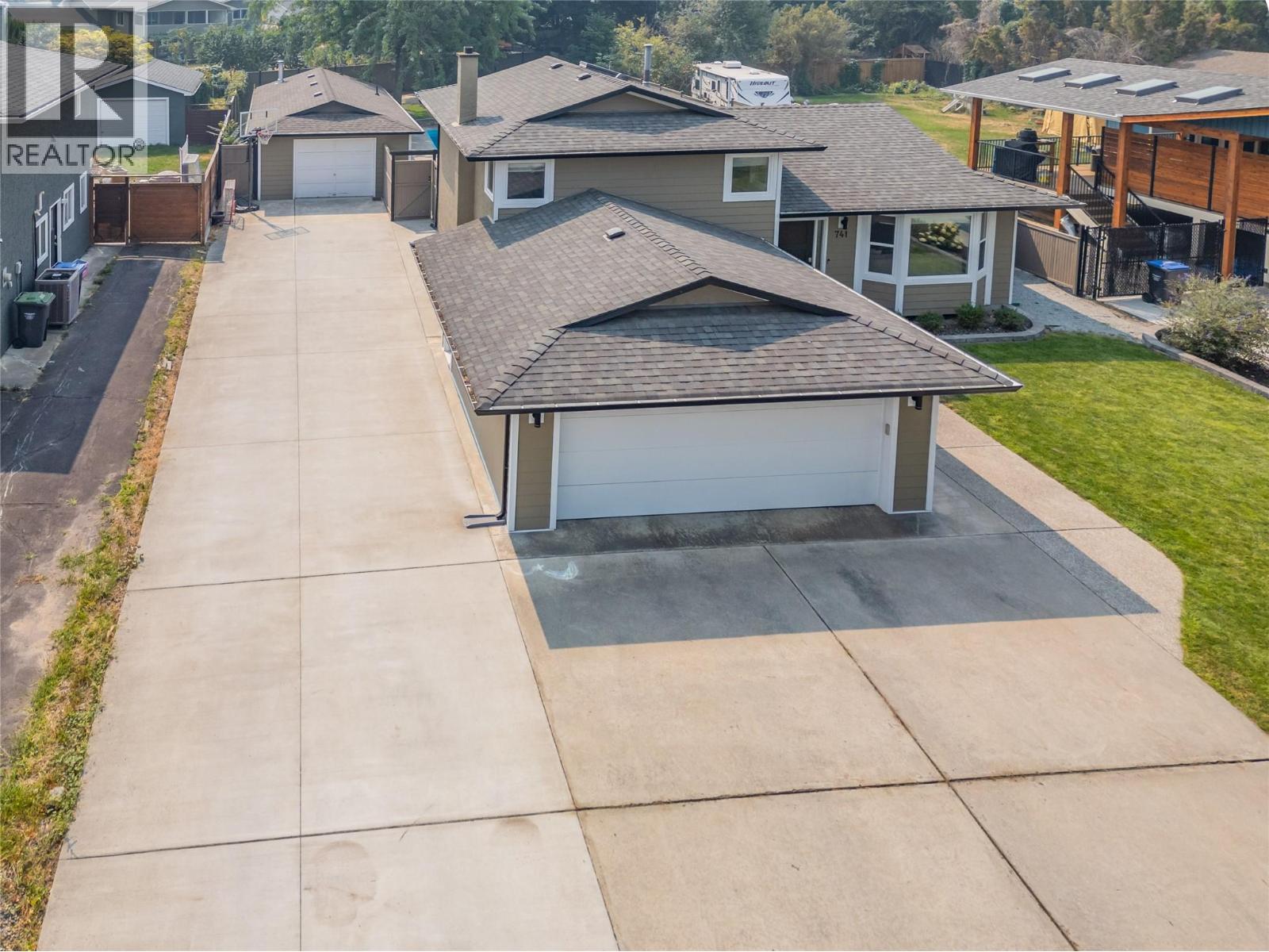 741 Turner Road, Kelowna, British Columbia  V1W 2L1 - Photo 50 - 10397485
