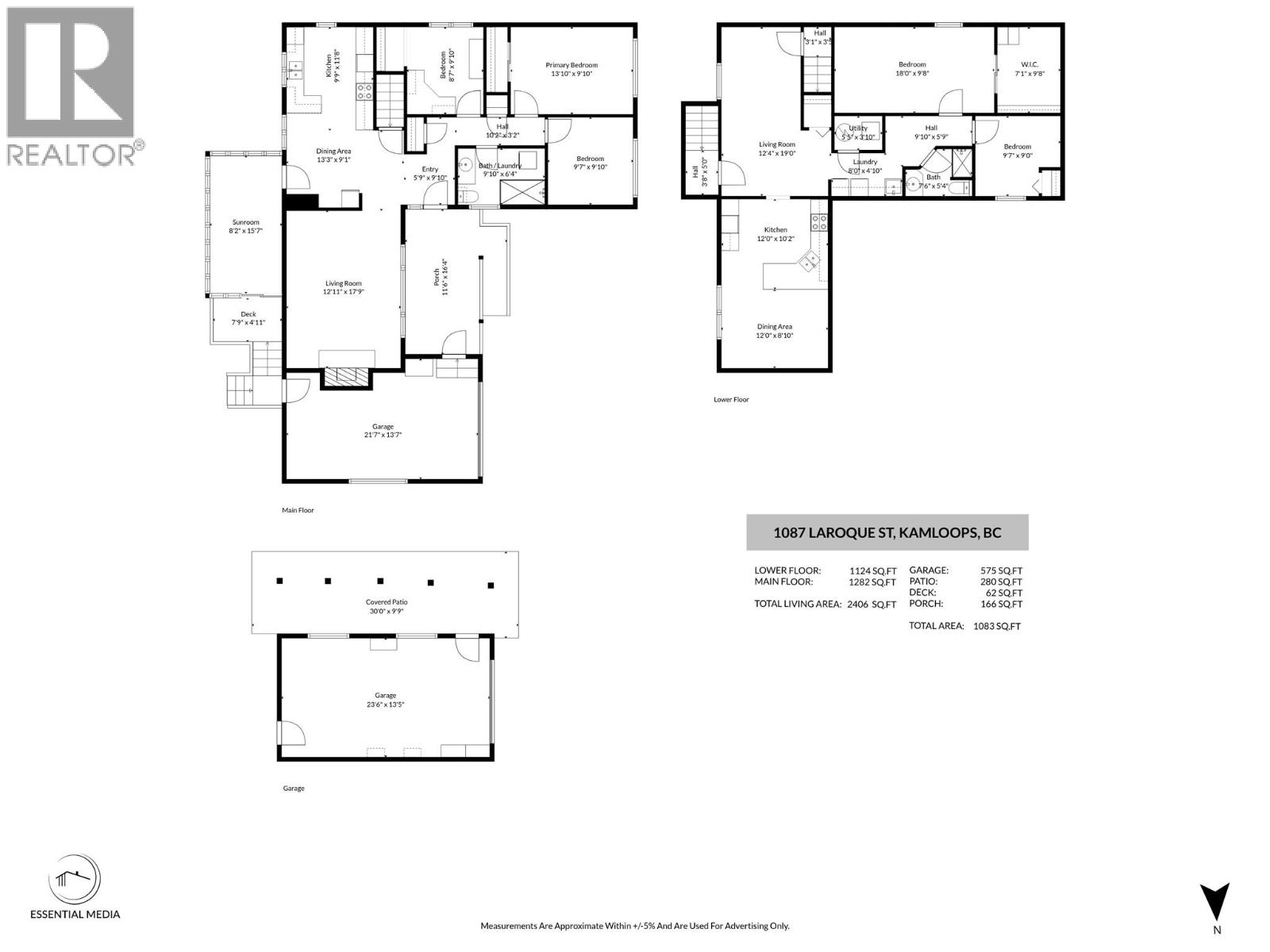 1087 Laroque Street, Kamloops, British Columbia  V2B 5L6 - Photo 49 - 10397554