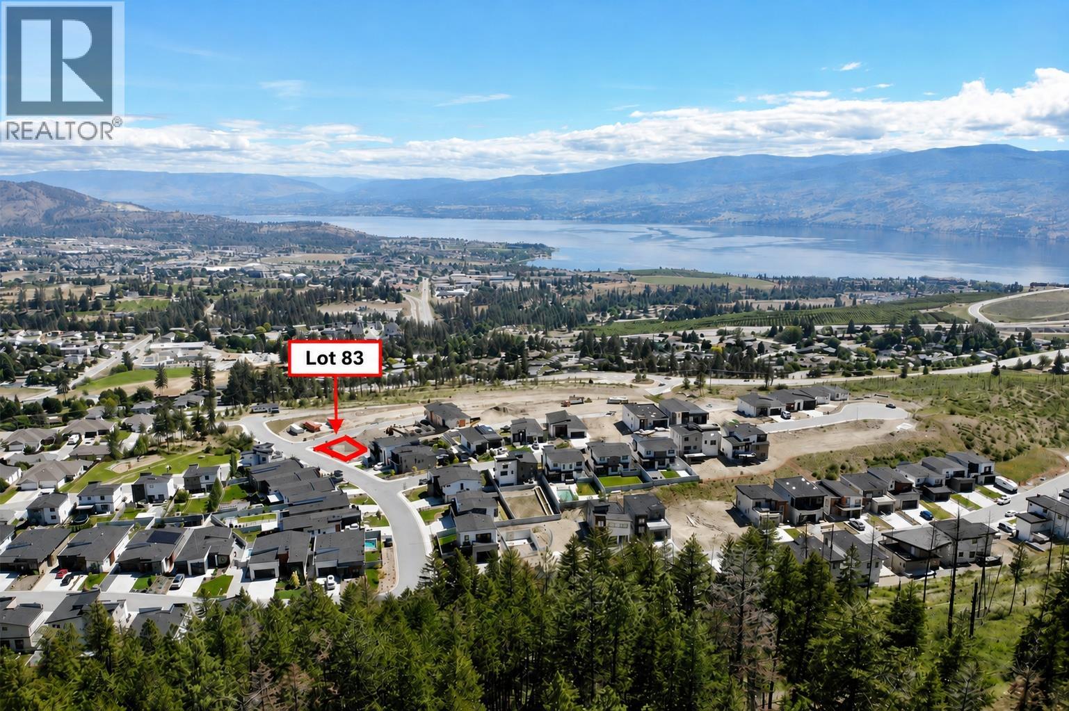 3728 Morningside Drive Lot# Trails 83, West Kelowna, British Columbia  V4T 0B1 - Photo 1 - 10397052