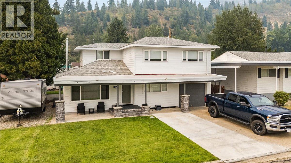 1021 Regan Crescent, Trail, British Columbia  V1R 1C2 - Photo 1 - 10397299