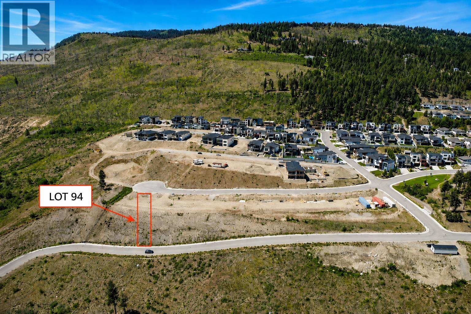 3779 Morningside Drive Lot# Trails 94, West Kelowna, British Columbia  V4T 0B1 - Photo 1 - 10397069