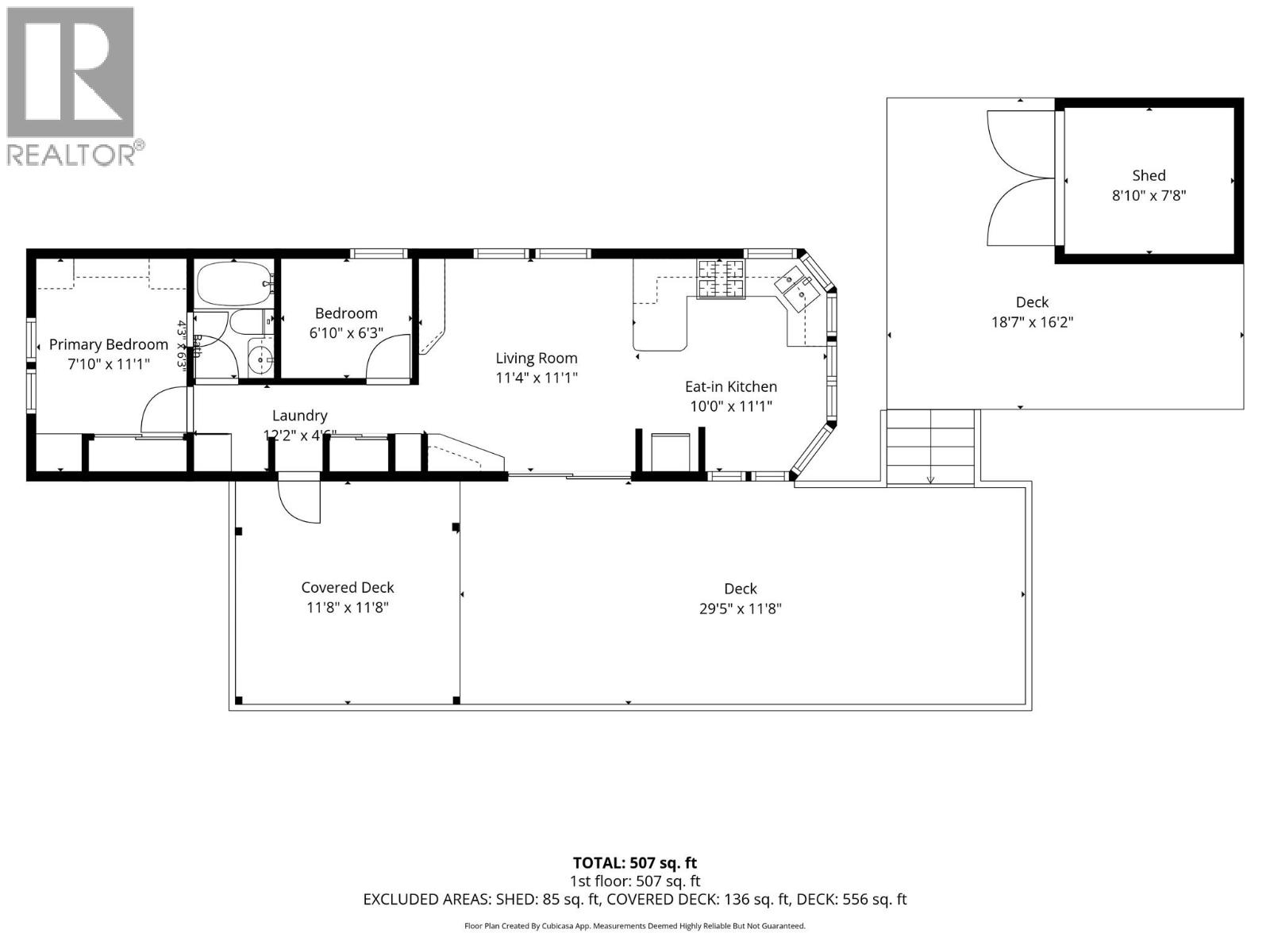 1249 Bernie Road Unit# 43, Sicamous, British Columbia  V0E 2K0 - Photo 24 - 10393700