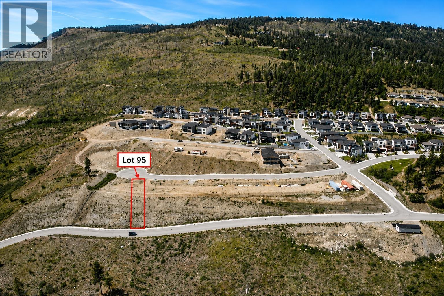 3793 Morningside Drive Lot# Trails 95, West Kelowna, British Columbia  V4T 0B1 - Photo 1 - 10397065