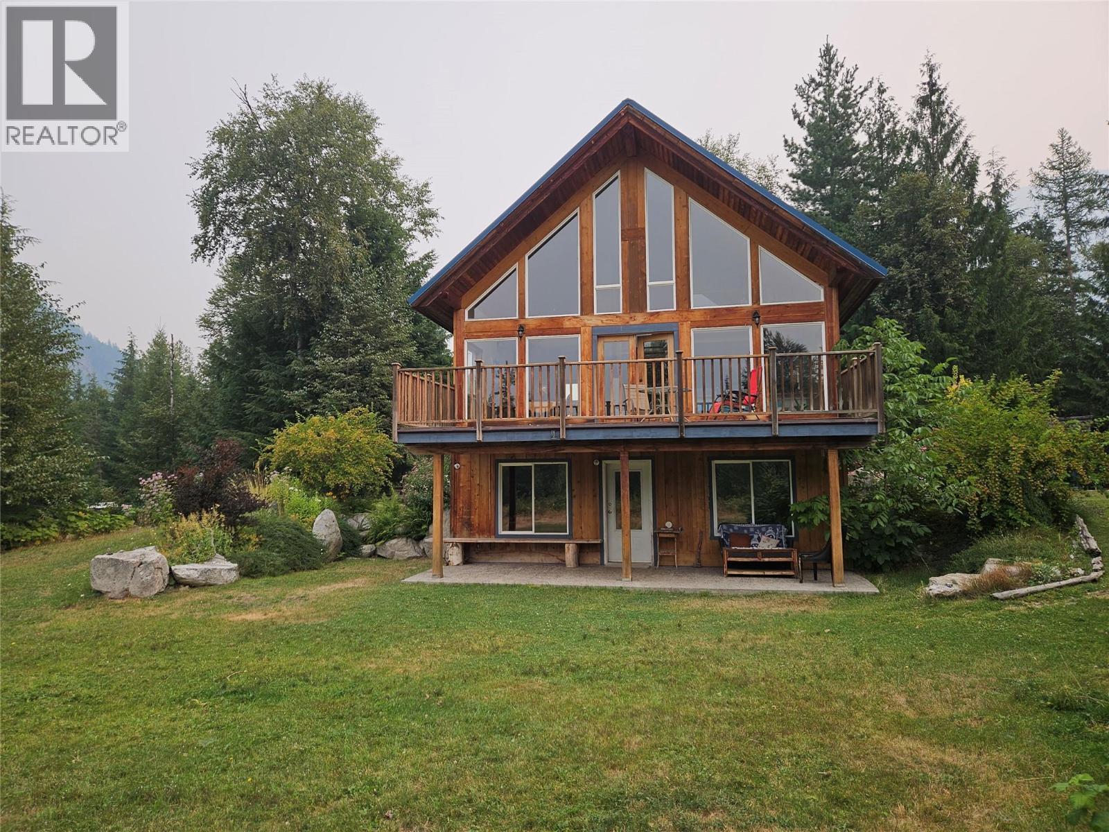 325 East Wilson Creek  E Road, Rosebery, British Columbia  V0G 1S1 - Photo 2 - 10397454