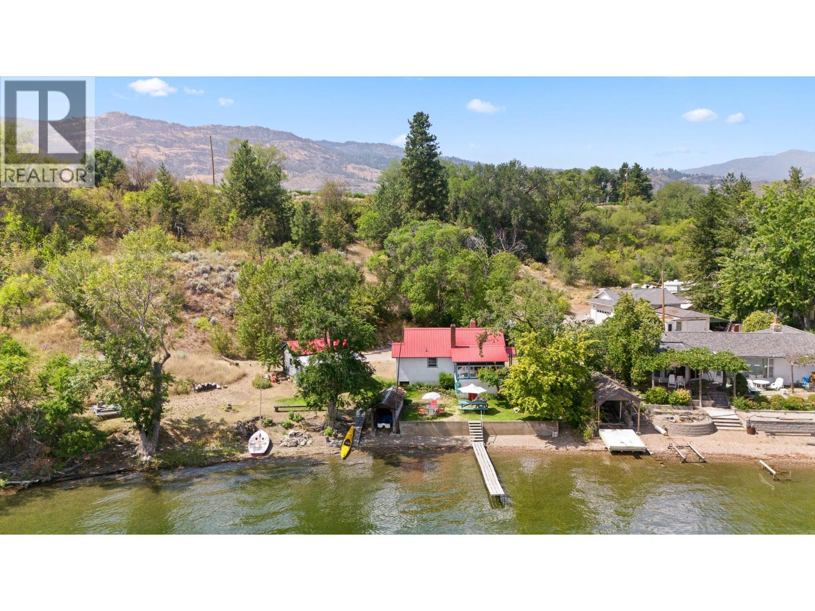 16203 Inkaneep Road, Osoyoos, British Columbia  V0H 1V2 - Photo 1 - 10397484