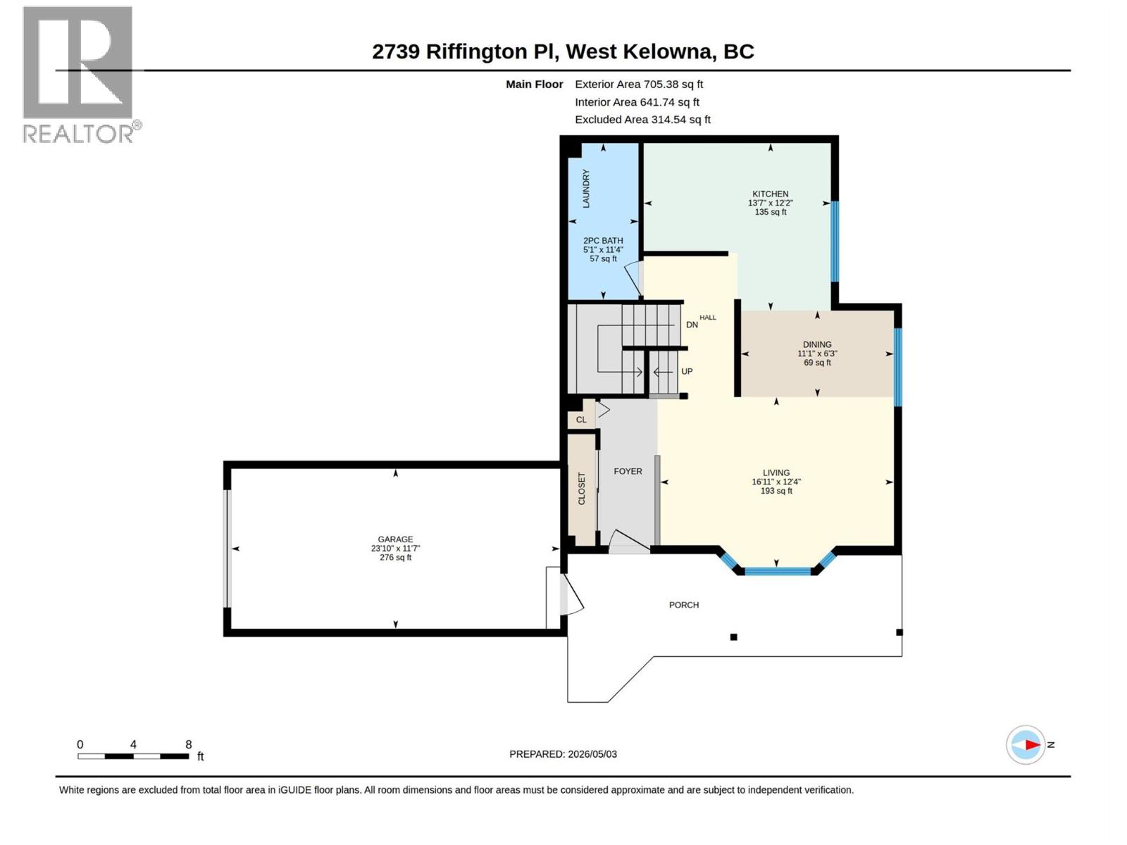 2739 Riffington Place, West Kelowna, British Columbia  V1Z 3L1 - Photo 34 - 10397478
