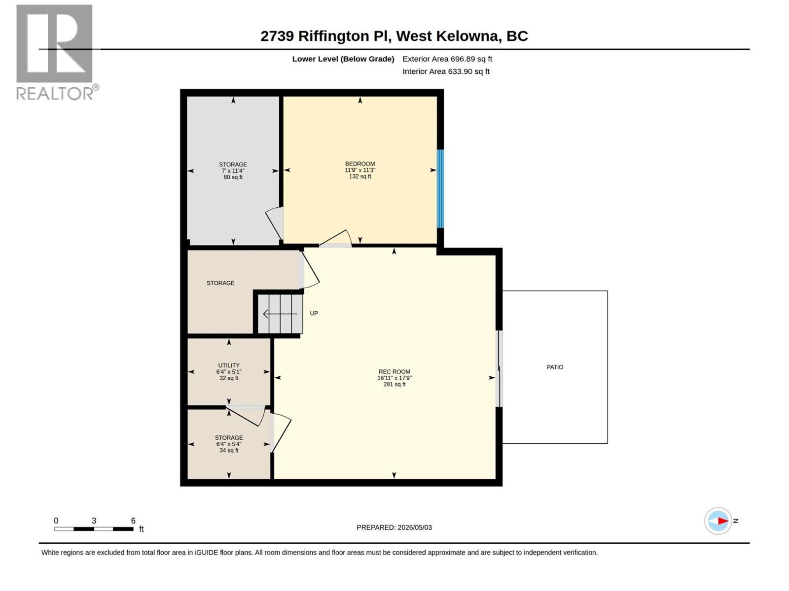 2739 Riffington Place, West Kelowna, British Columbia  V1Z 3L1 - Photo 35 - 10397478