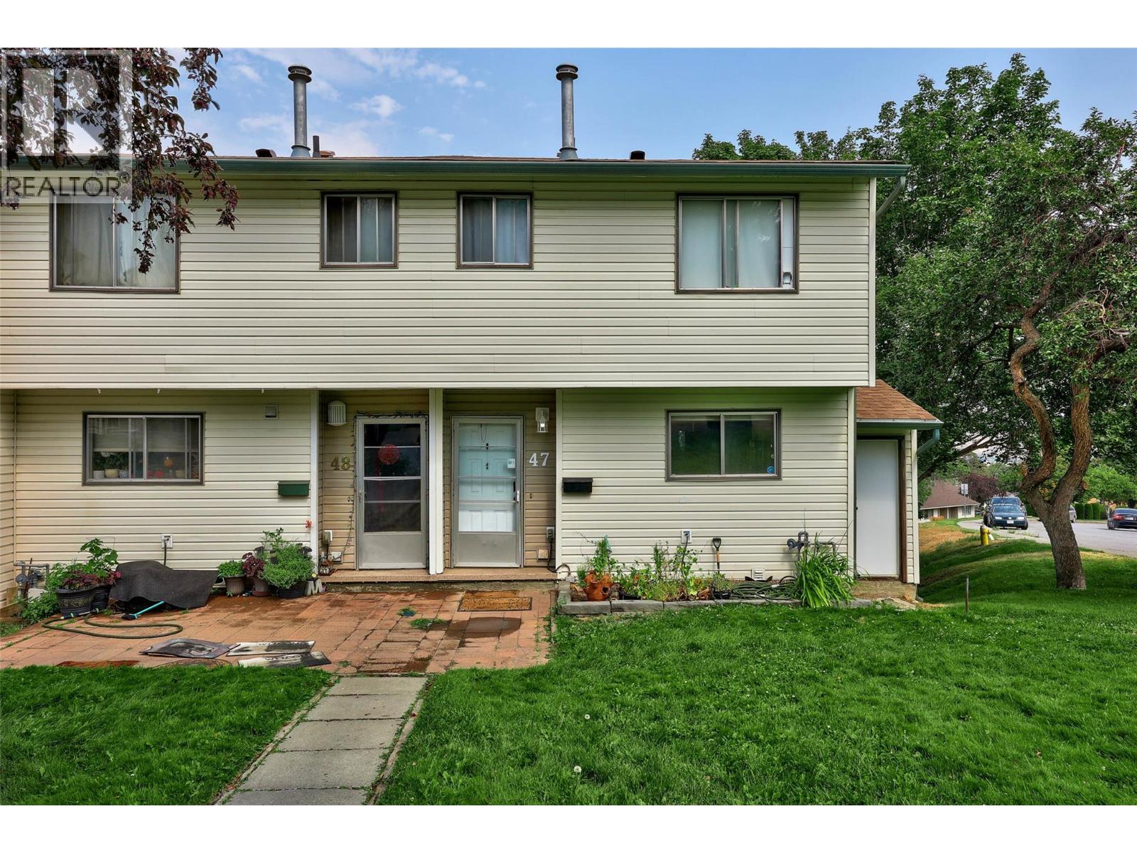 580 Dalgleish Drive Unit# 47, Kamloops, British Columbia  V2C 5W7 - Photo 1 - 10397494