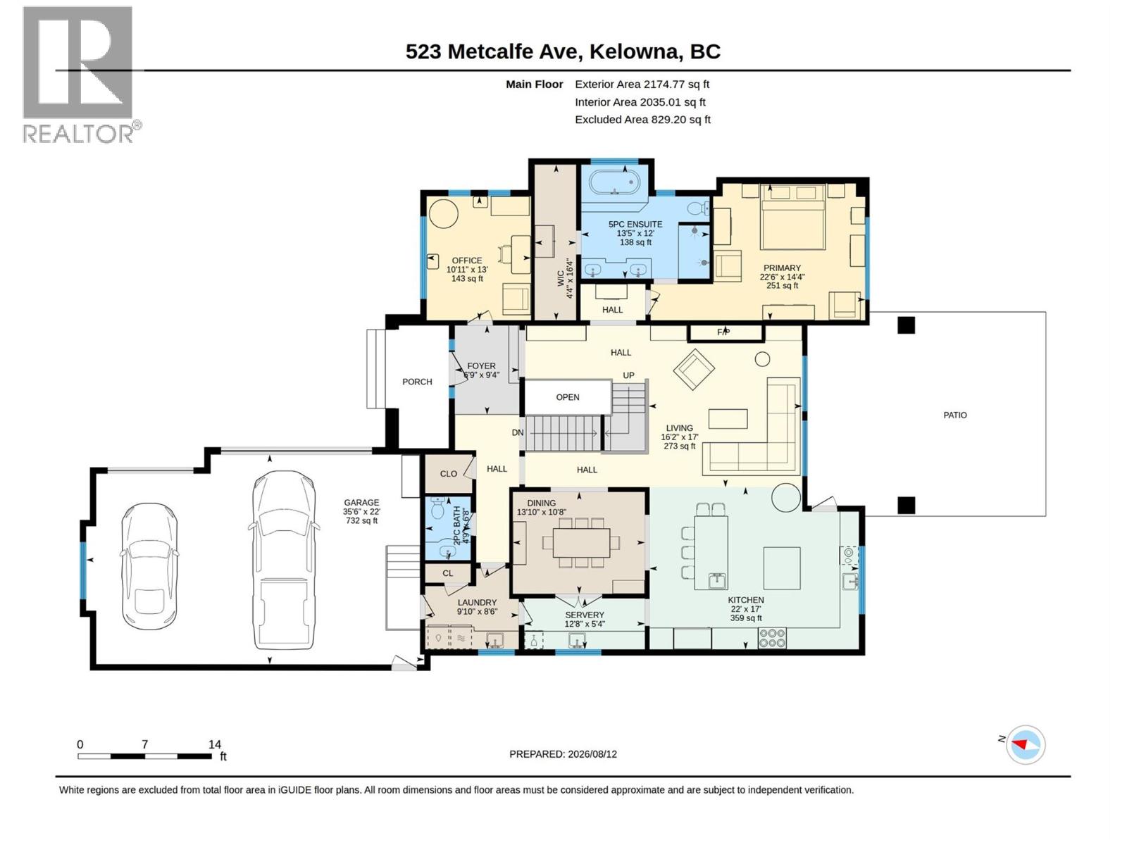 523 Metcalfe Avenue, Kelowna, British Columbia  V1W 5K8 - Photo 69 - 10397612