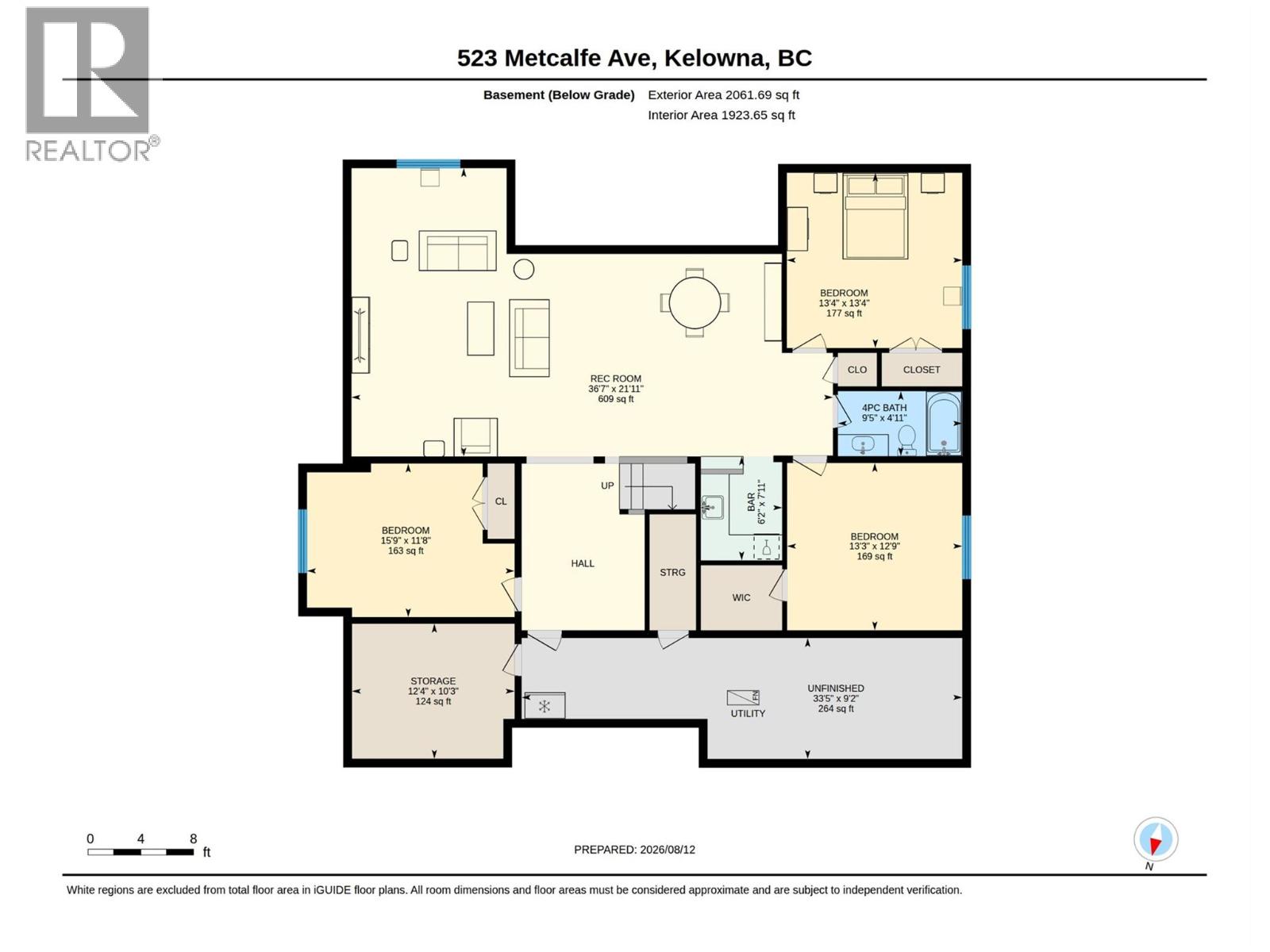 523 Metcalfe Avenue, Kelowna, British Columbia  V1W 5K8 - Photo 71 - 10397612