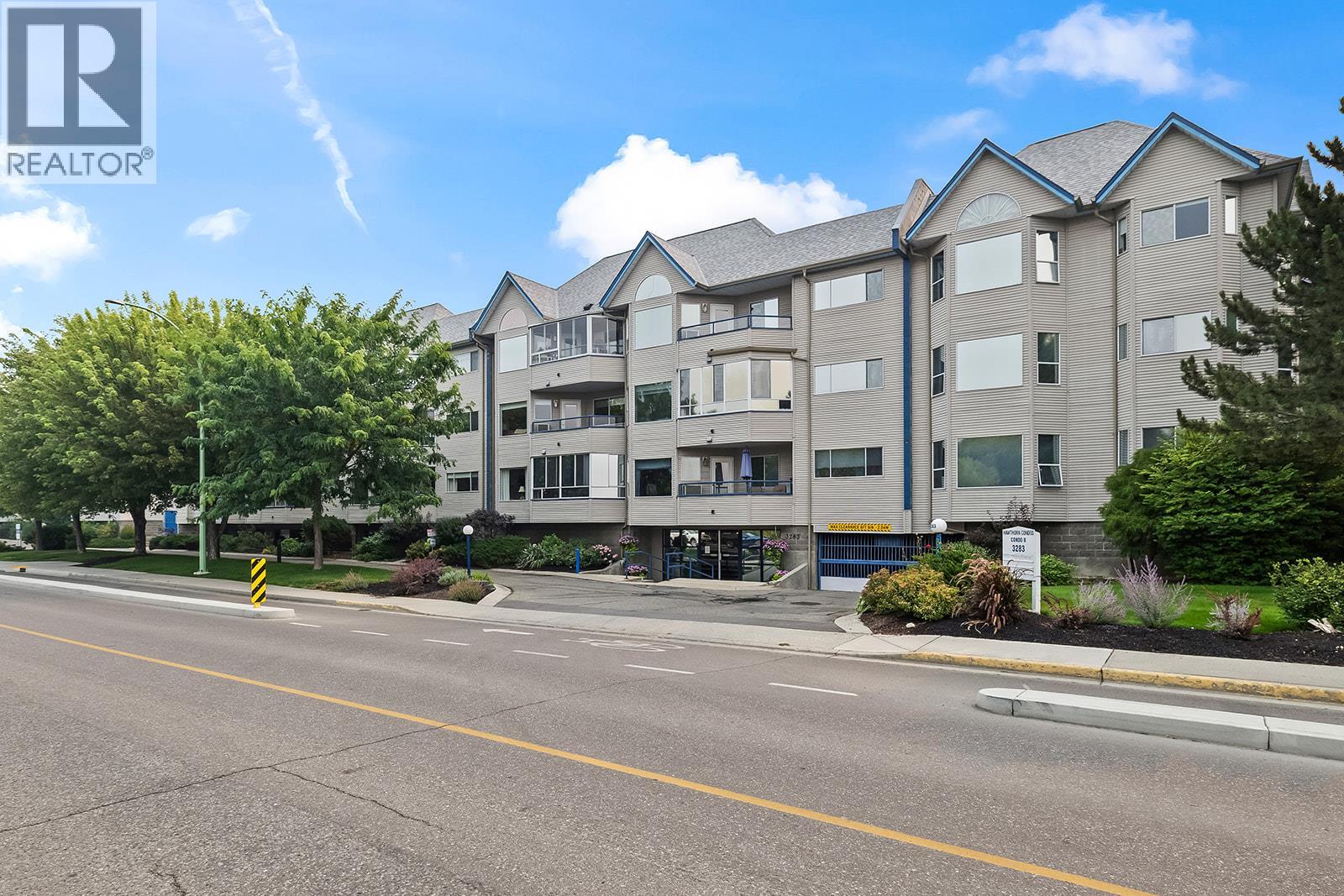 3283 Casorso Road Unit# 212, Kelowna, British Columbia  V1W 3L6 - Photo 1 - 10397320