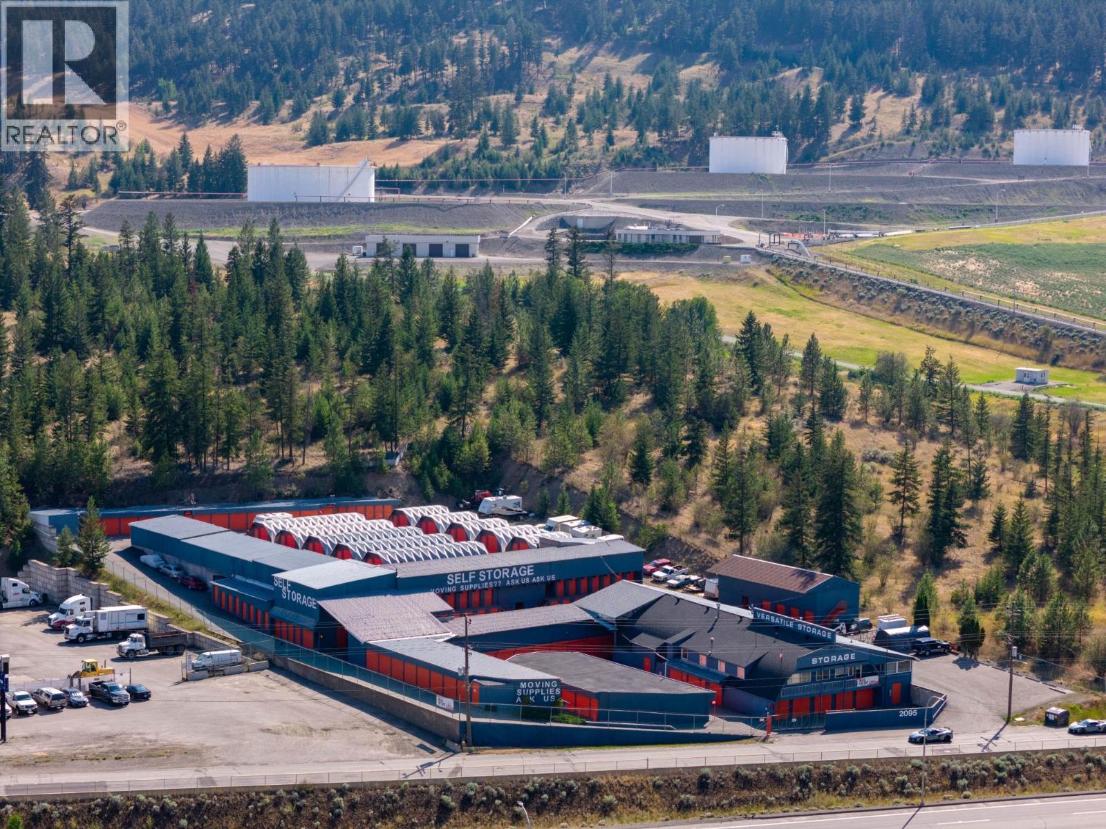 2095 Trans Canada Highway, Kamloops, British Columbia  V1S 1A7 - Photo 1 - 10397465