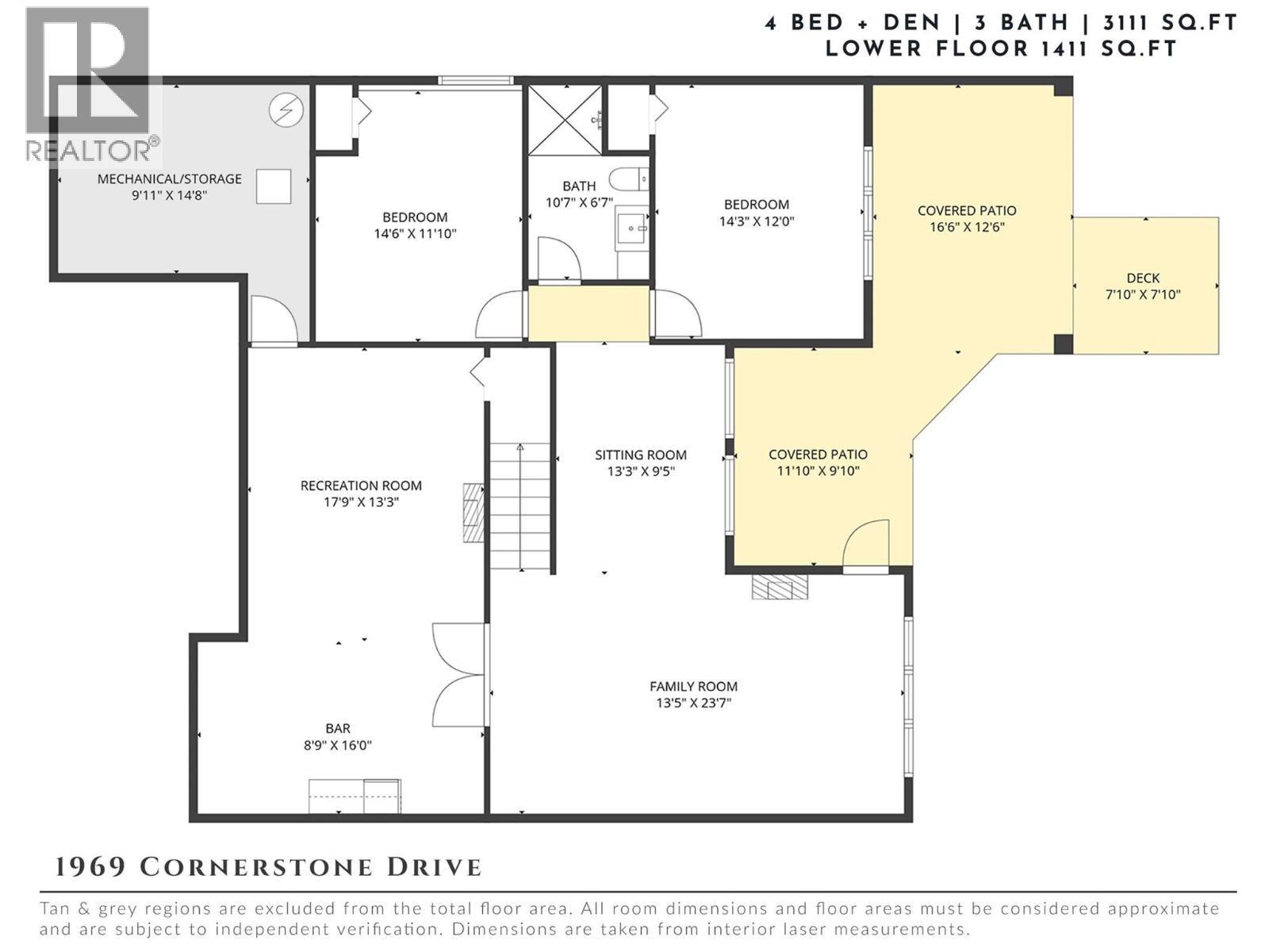 1969 Cornerstone Drive, West Kelowna, British Columbia  V4T 2Y3 - Photo 42 - 10397074