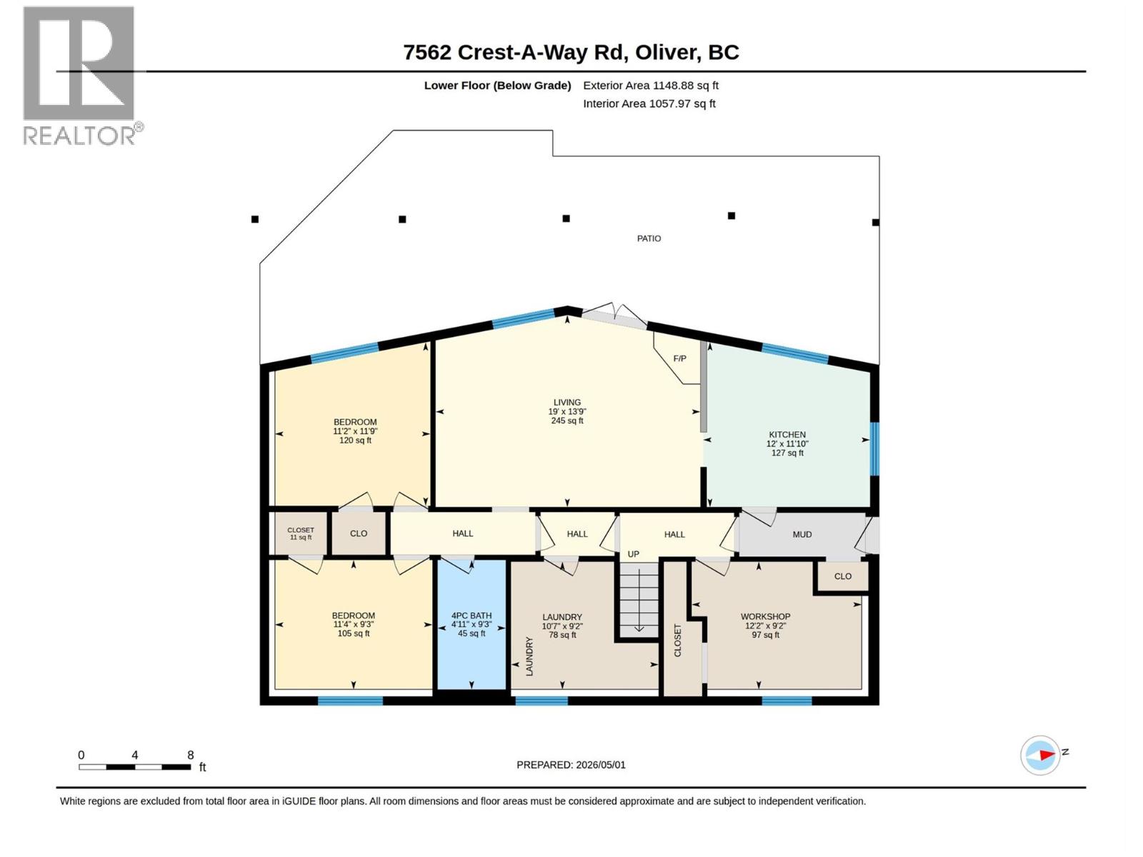 7562 Crest-A-Way Road, Oliver, British Columbia  V0H 1T2 - Photo 37 - 10397588
