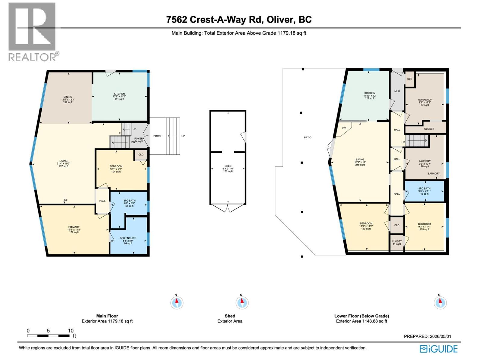 7562 Crest-A-Way Road, Oliver, British Columbia  V0H 1T2 - Photo 40 - 10397588