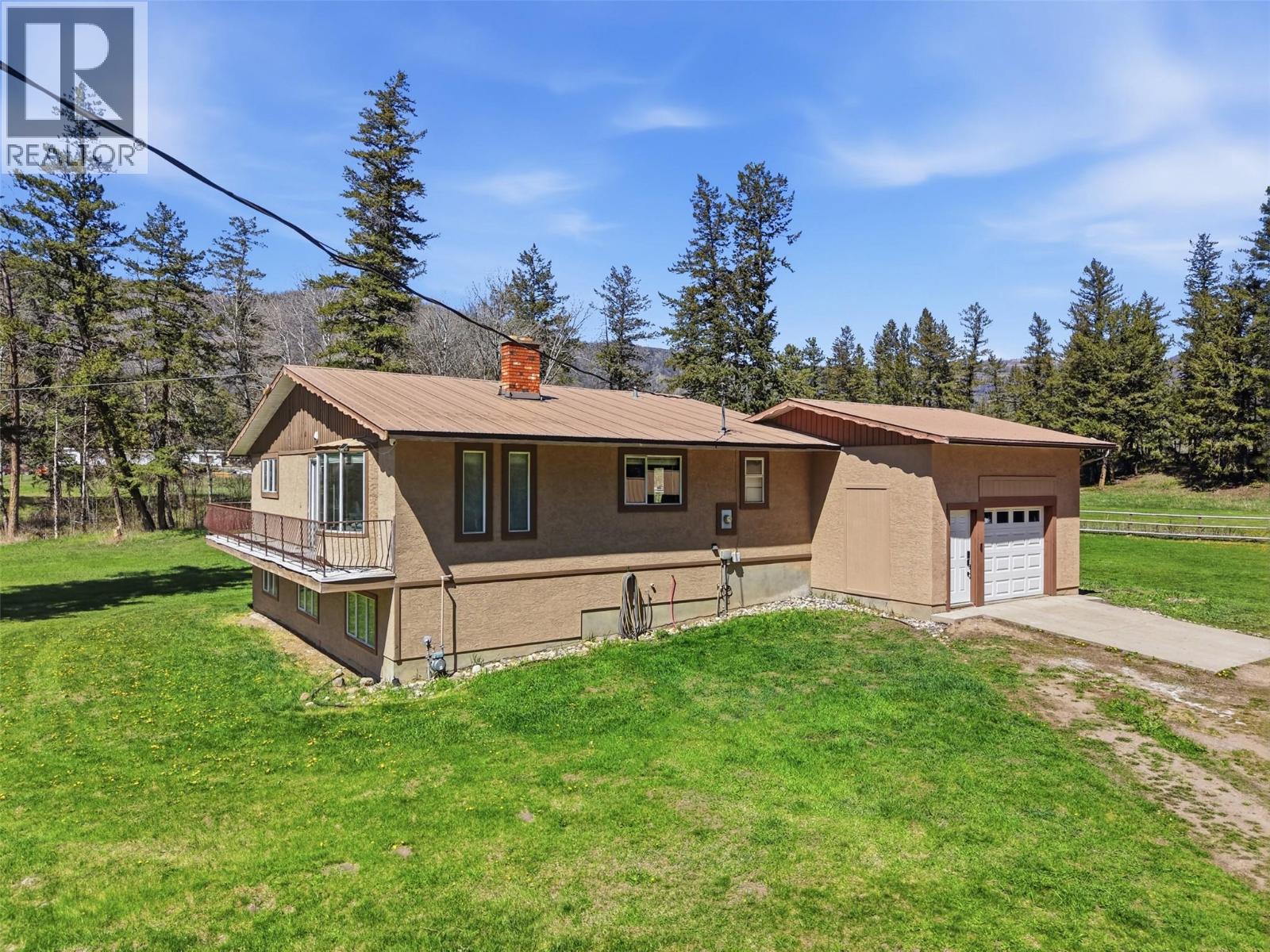4747 Kamloops Vernon Highway, Westwold, British Columbia  V0E 3B1 - Photo 1 - 10397622
