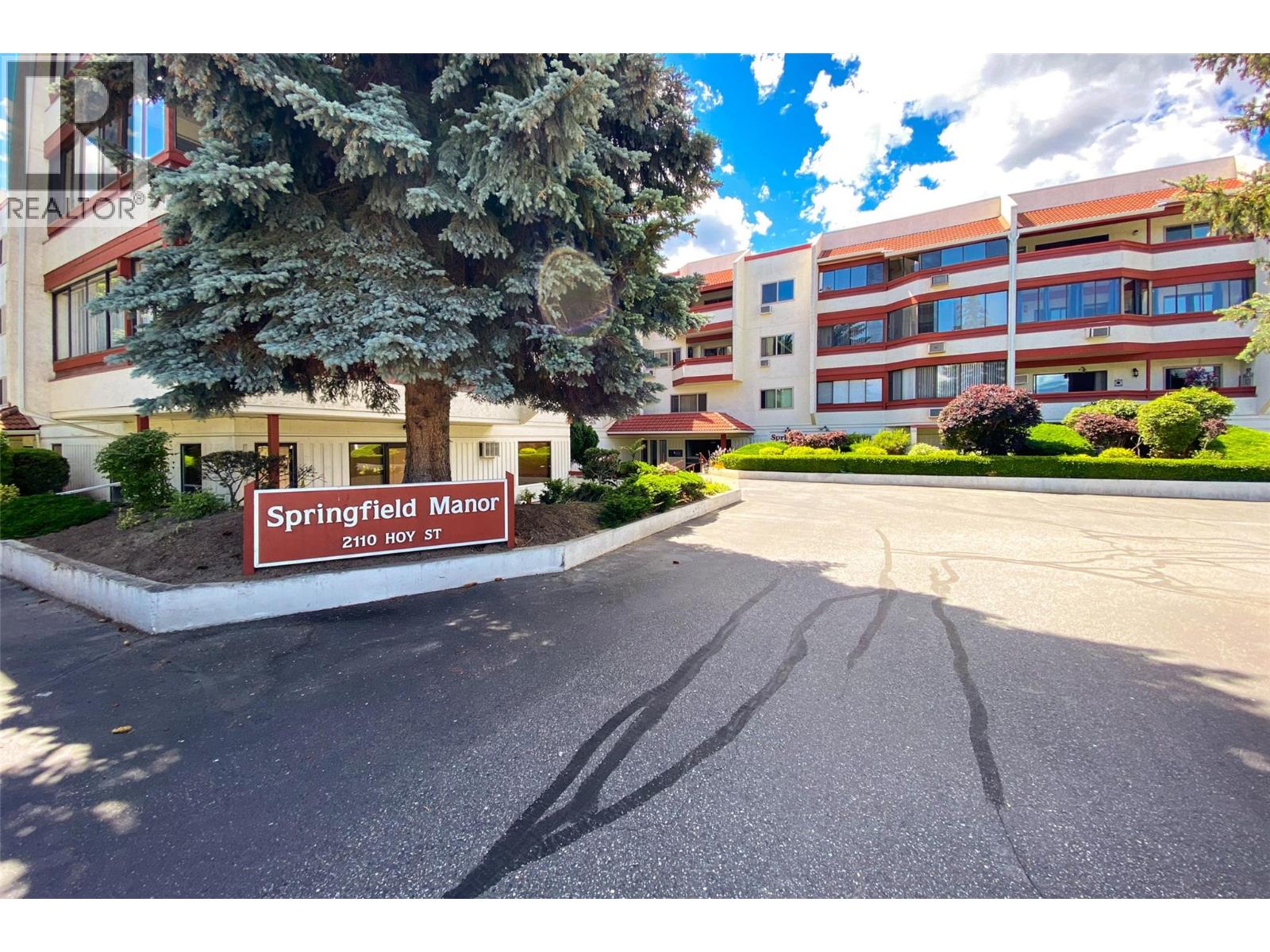 2110 Hoy Street Unit# 314, Kelowna, British Columbia  V1Y 8T4 - Photo 1 - 10397635