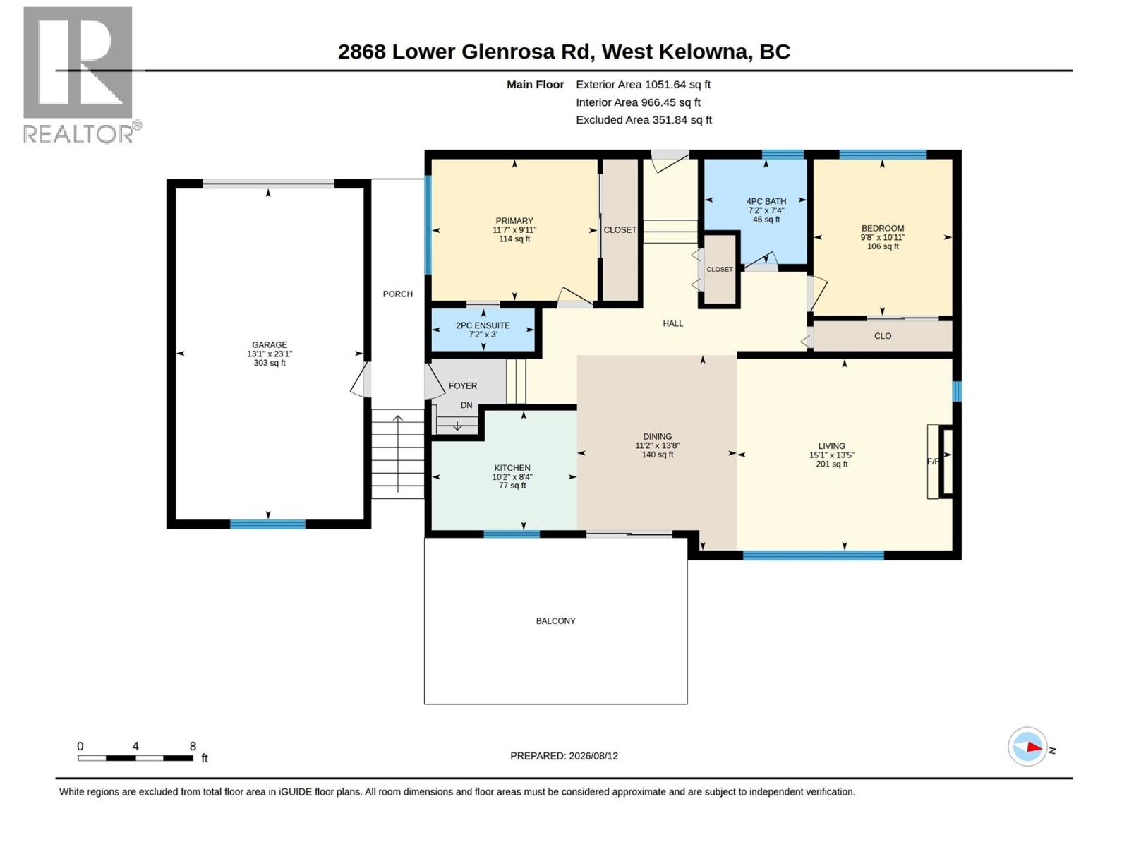 2868 Lower Glenrosa Road, West Kelowna, British Columbia  V4T 1C9 - Photo 21 - 10395312