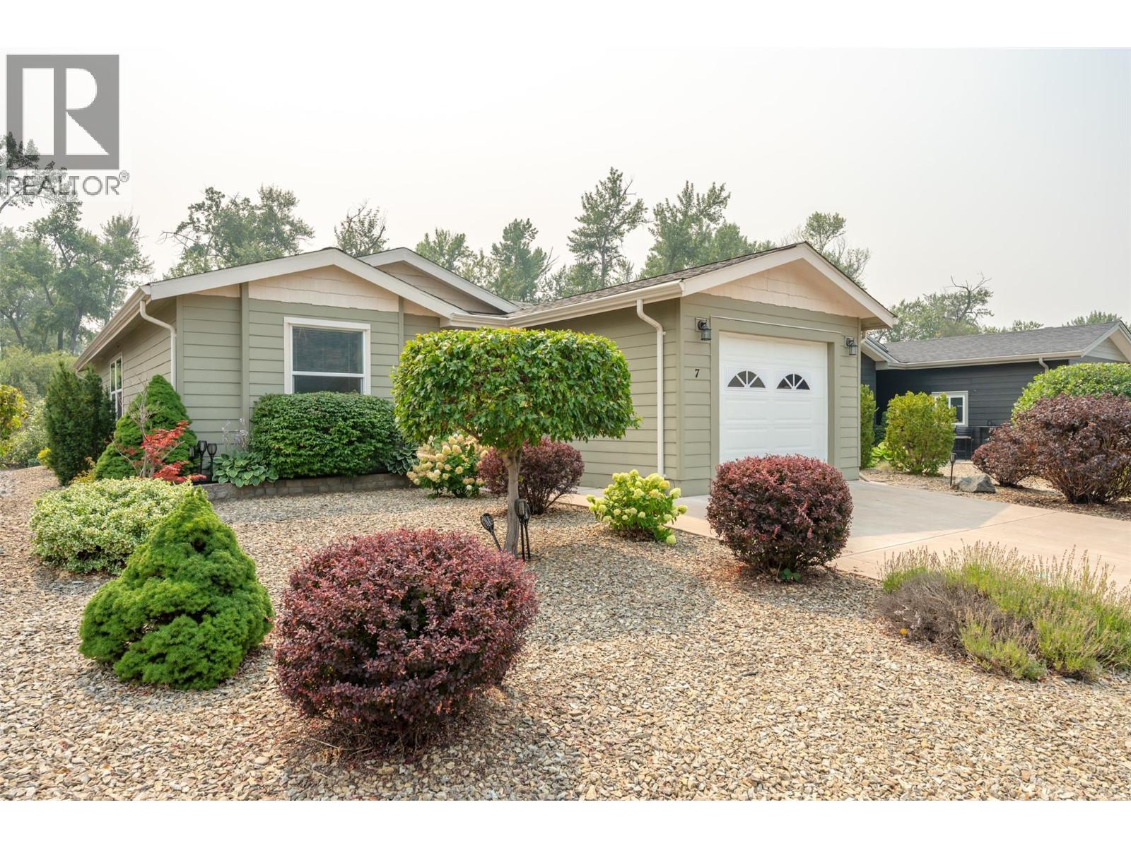 8300 Gallagher Lk Frontage Road Unit# 7, Oliver, British Columbia  V0H 1T2 - Photo 1 - 10397543