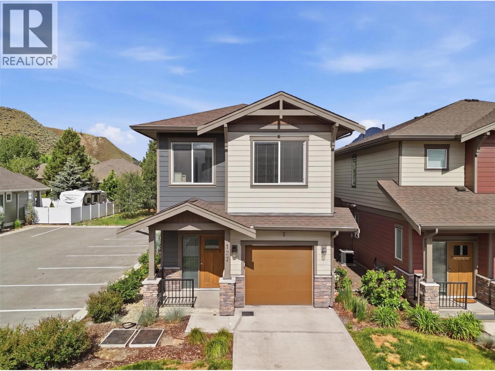 200 Grand Boulevard Unit# 127, Kamloops, British Columbia  V2C 0H3 - Photo 1 - 10397636
