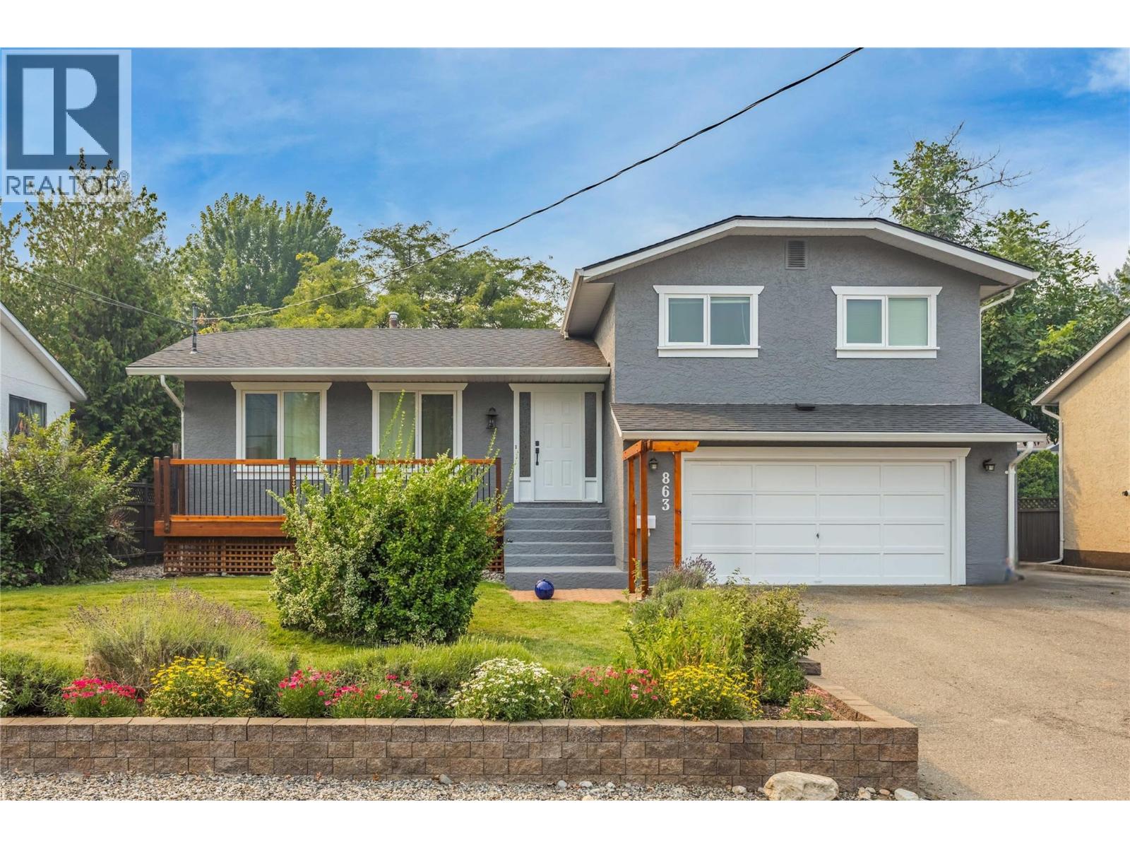 863 Hammer Avenue, Kelowna, British Columbia  V1W 2B7 - Photo 1 - 10395871