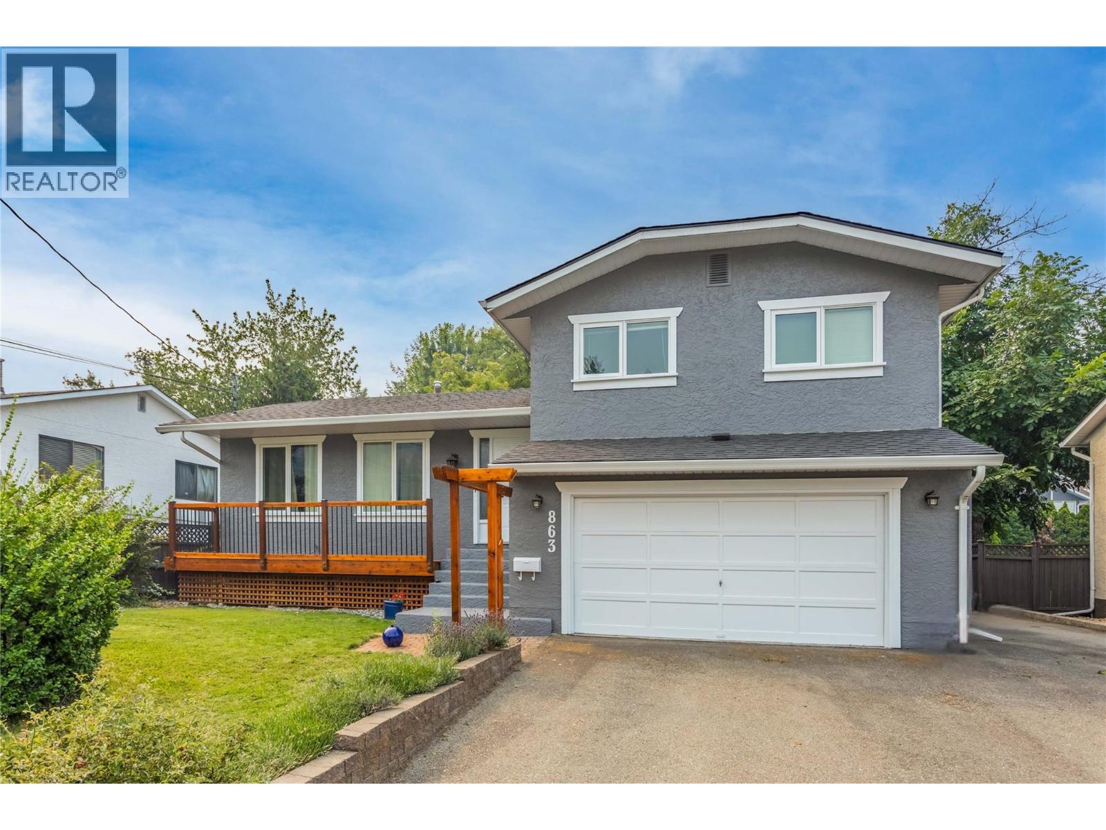 863 Hammer Avenue, Kelowna, British Columbia  V1W 2B7 - Photo 4 - 10395871