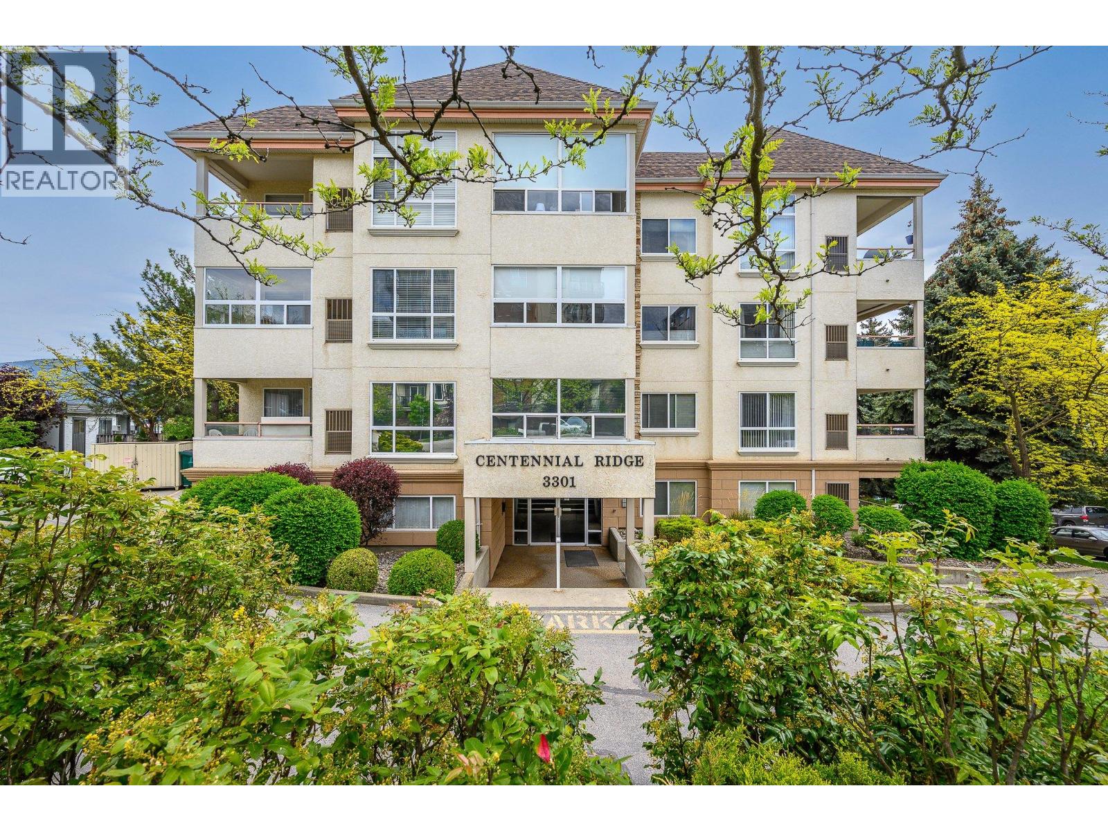 3301 Centennial Drive Unit# 309, Vernon, British Columbia  V1T 2T8 - Photo 1 - 10397272