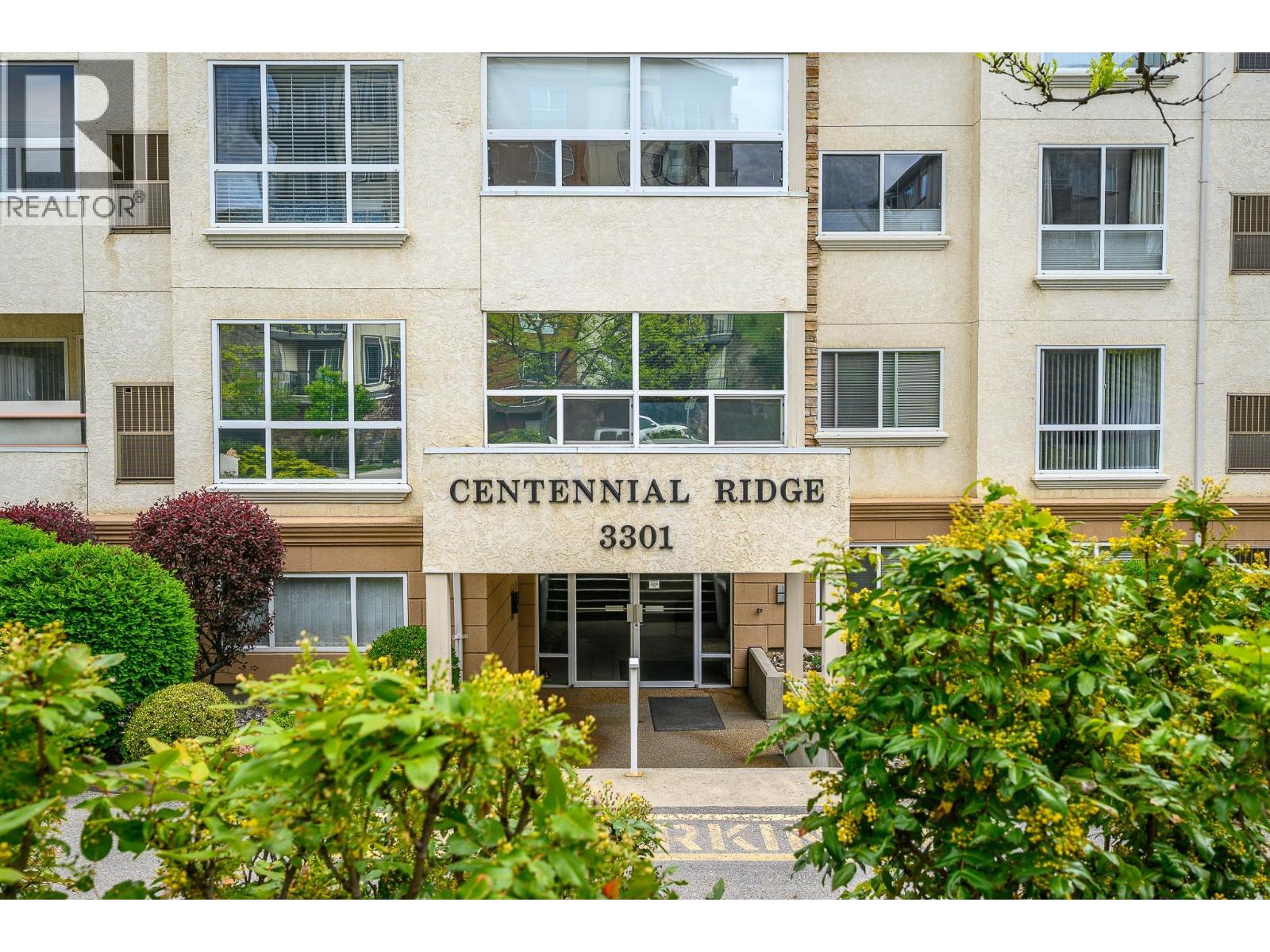 3301 Centennial Drive Unit# 309, Vernon, British Columbia  V1T 2T8 - Photo 2 - 10397272
