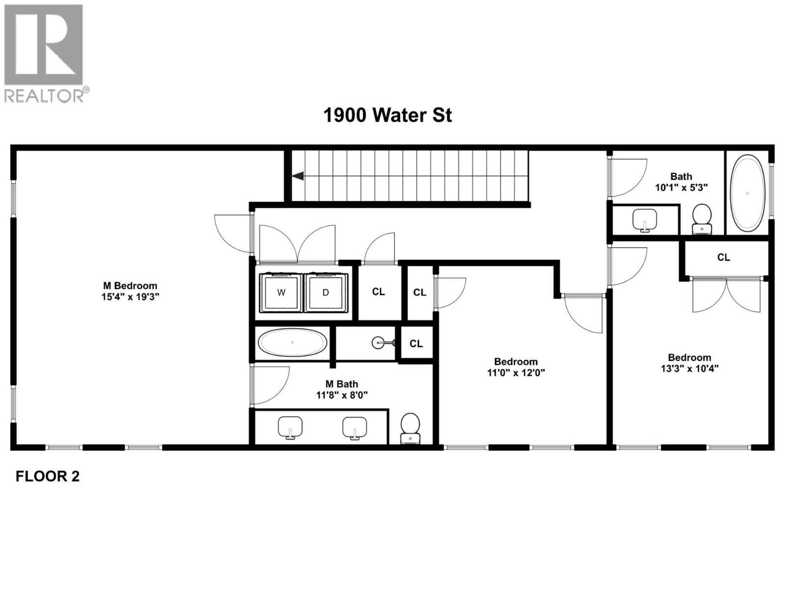 1900 Water Street, Kelowna, British Columbia  V1Y 1K6 - Photo 38 - 10397600