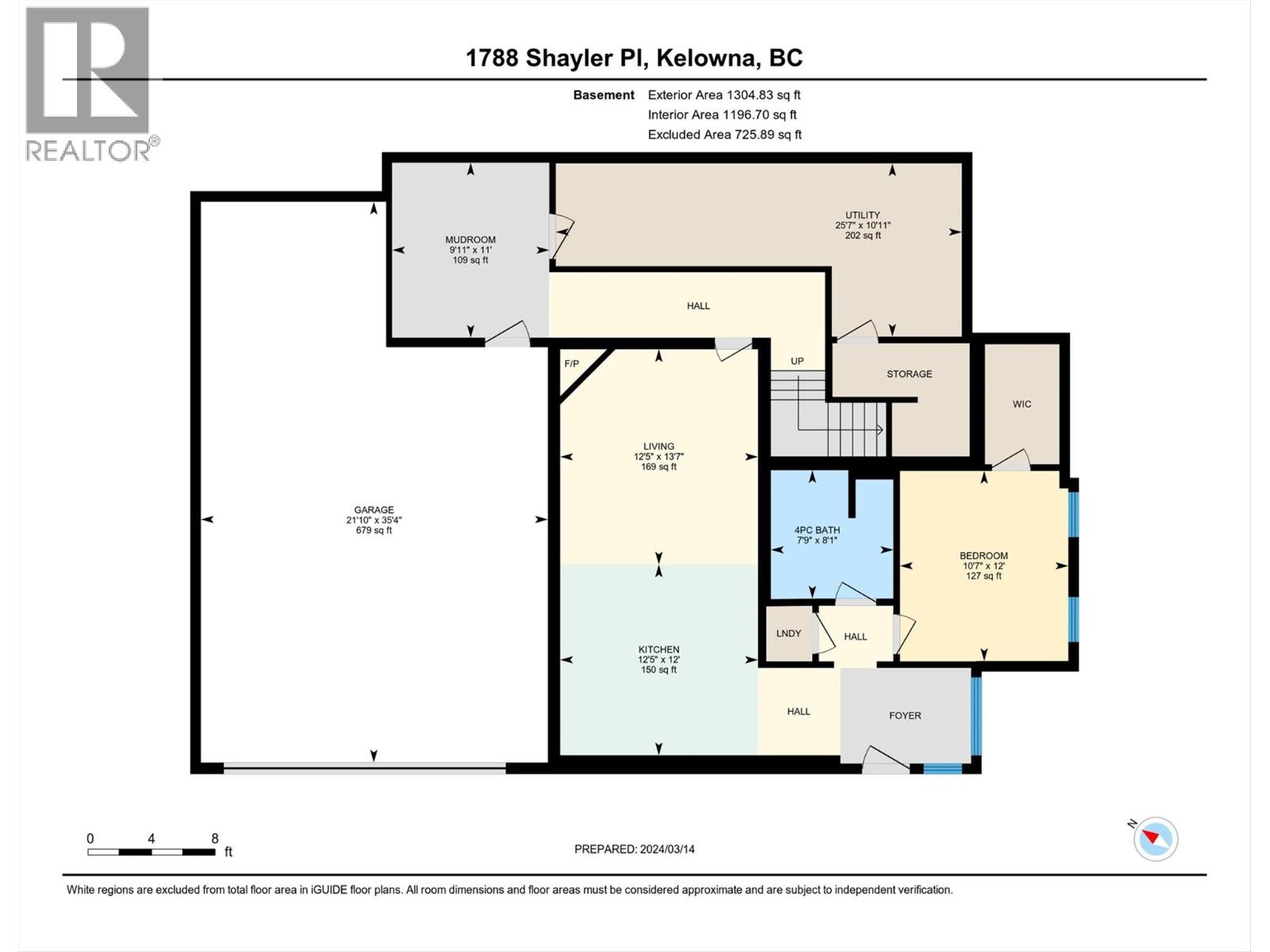 1788 Shayler Place, Kelowna, British Columbia  V1V 2R1 - Photo 70 - 10397421