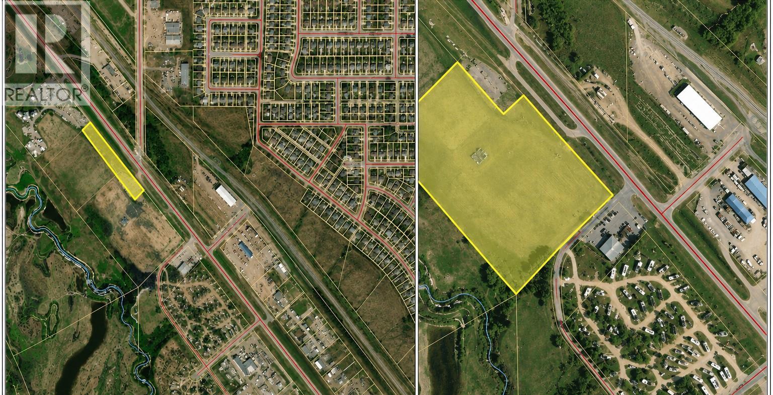 2101 & 2041 Alaska Highway, Dawson Creek, British Columbia  V1G 1P7 - Photo 1 - 10397725
