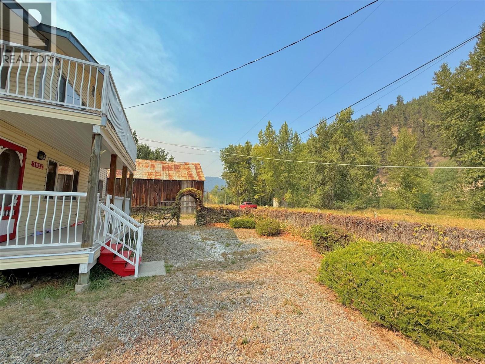 1827 Front Street, Coalmont-Tulameen, British Columbia  V0X 1W0 - Photo 39 - 10397704